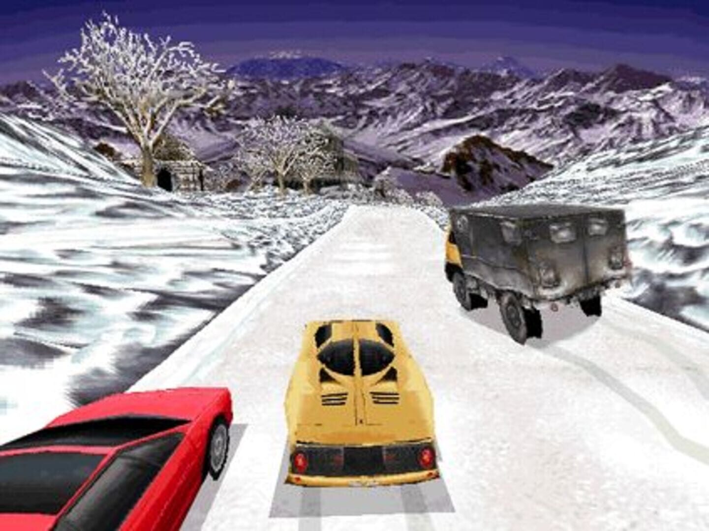 Need for Speed ll: Special Edition screenshot 1