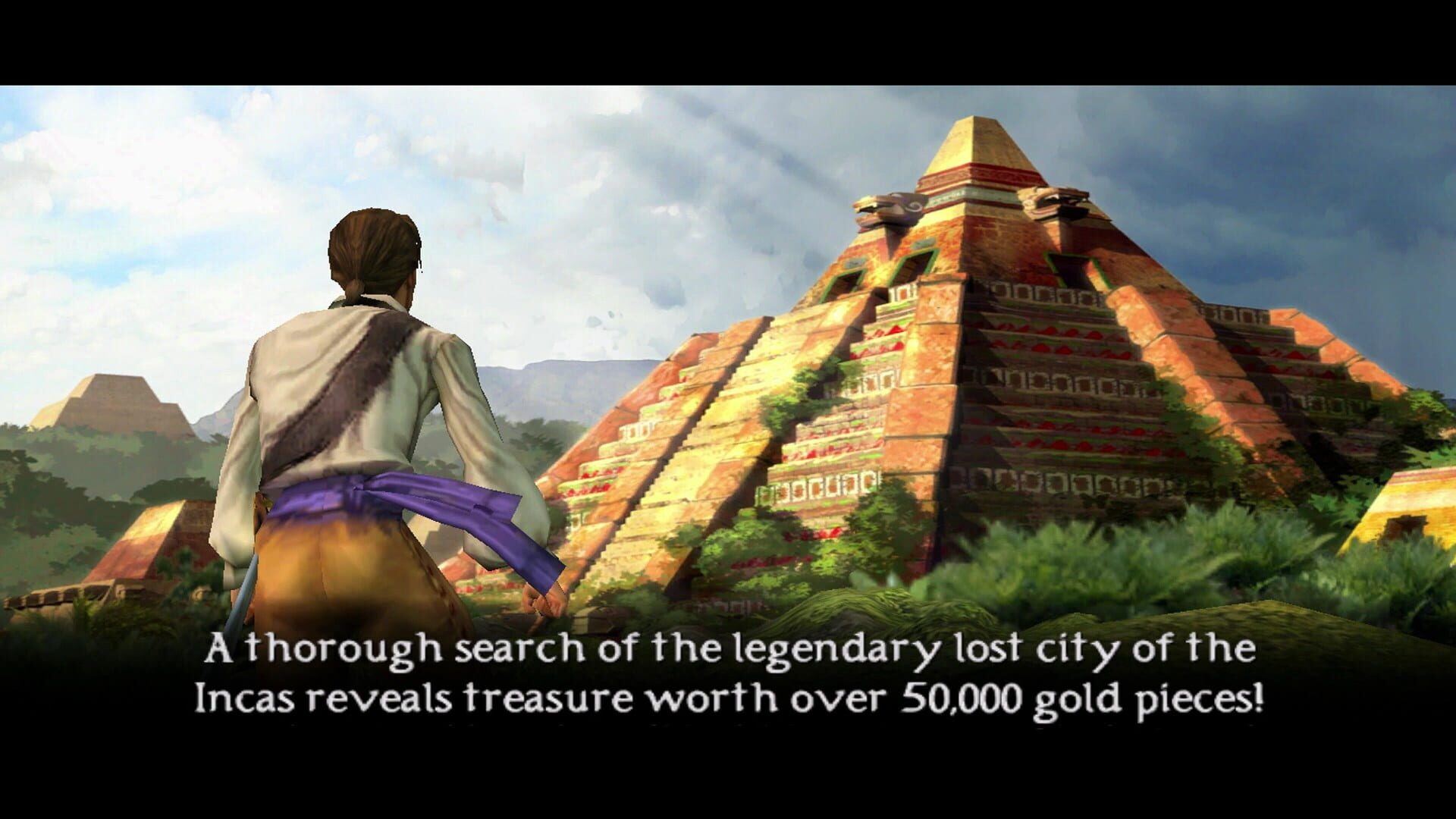 Sid Meier's Pirates! screenshot 20