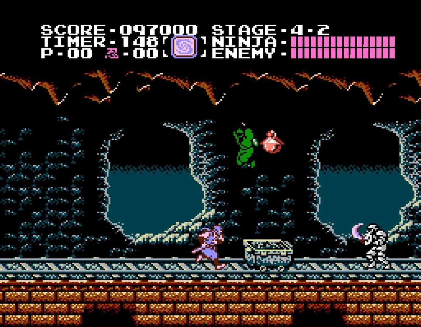 Ninja Gaiden screenshot 1