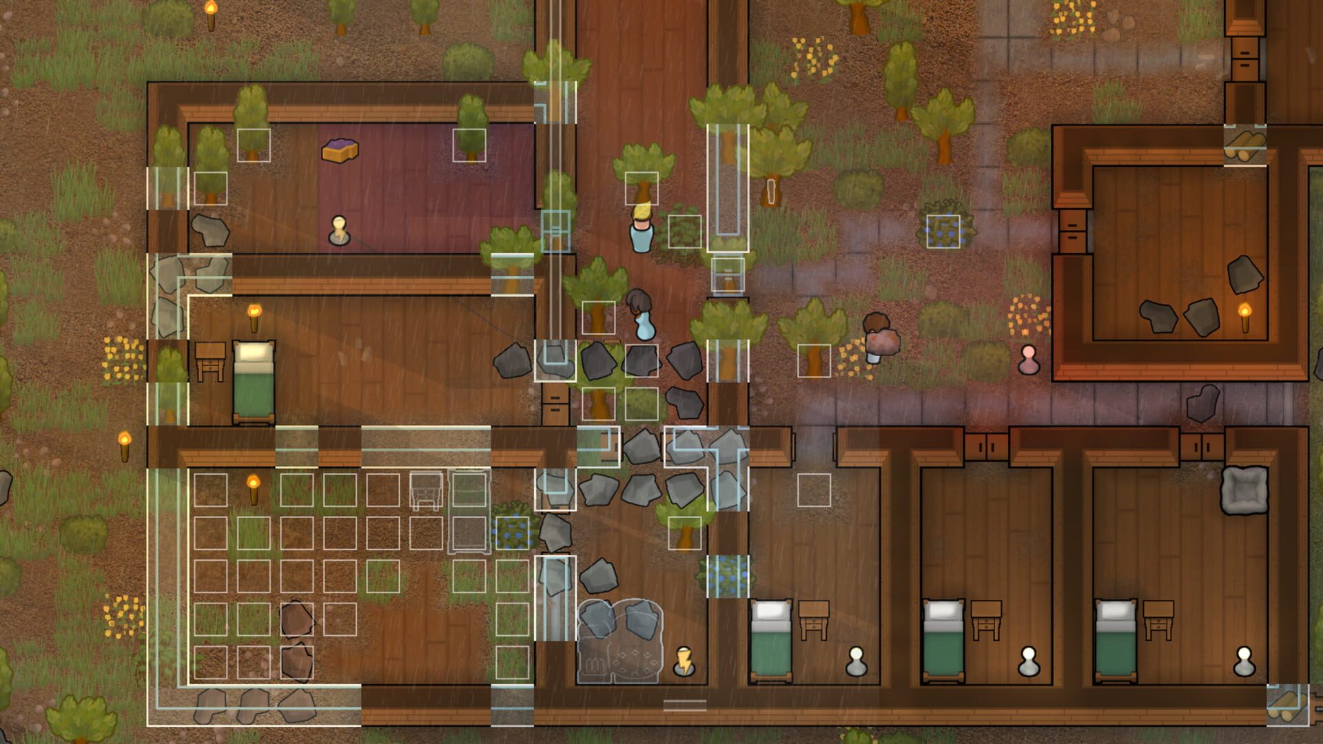 RimWorld: Console Edition screenshot 2