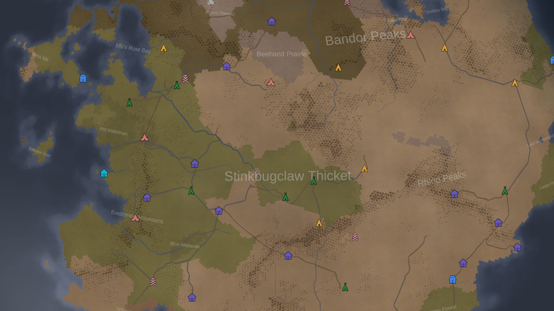 RimWorld: Console Edition screenshot 4