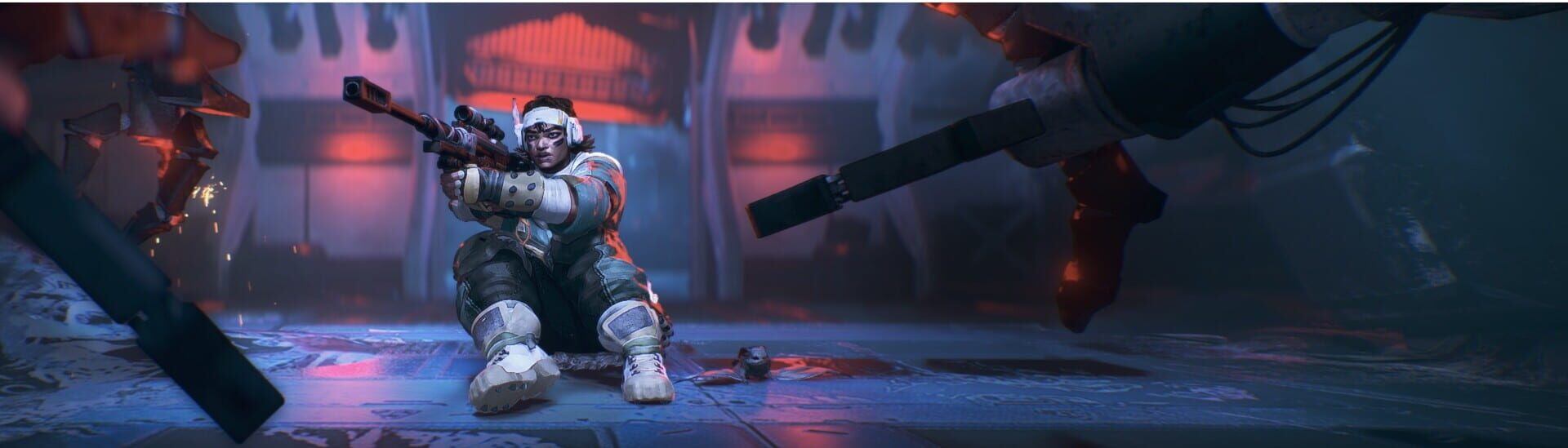 Apex Legends: Hunted screenshot 5