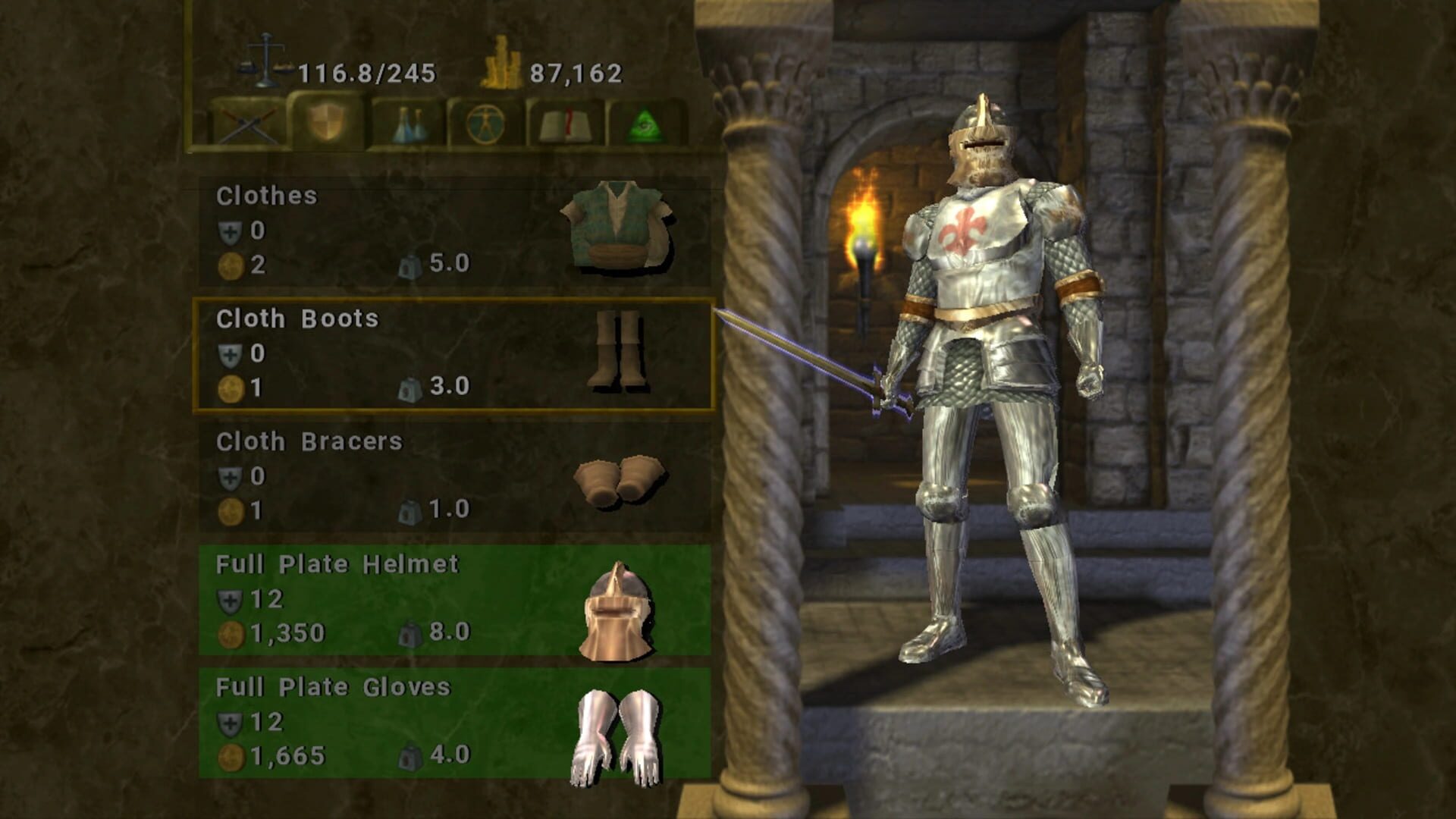 Baldur's Gate: Dark Alliance II screenshot 1