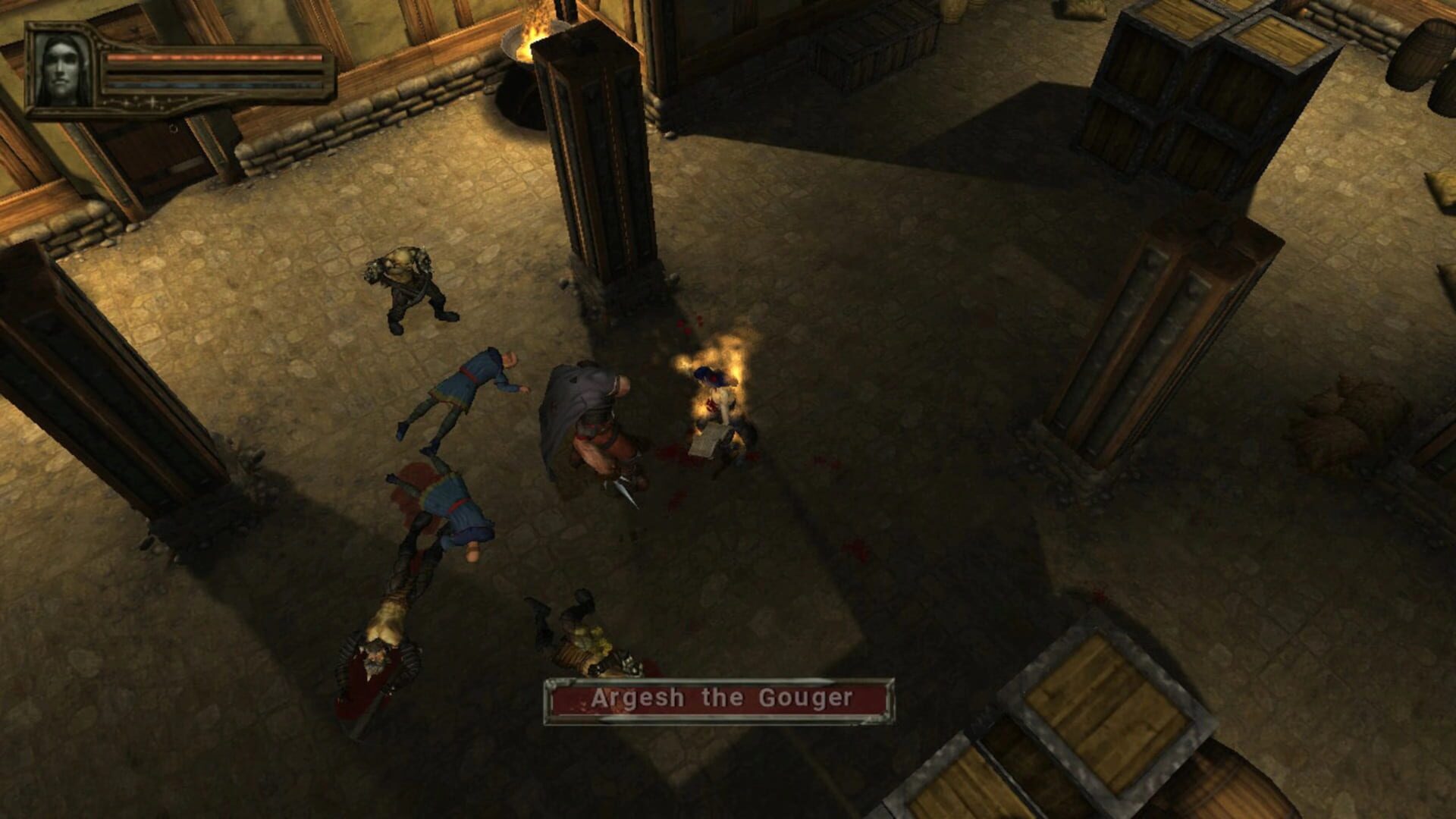 Baldur's Gate: Dark Alliance II screenshot 3