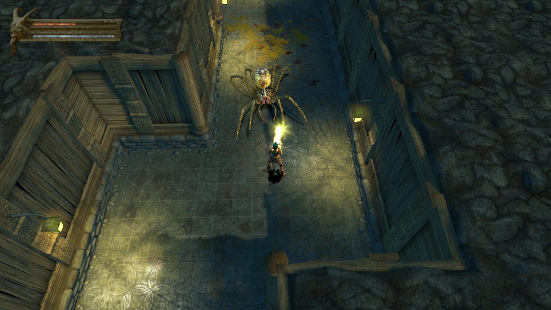 Baldur's Gate: Dark Alliance II screenshot 4