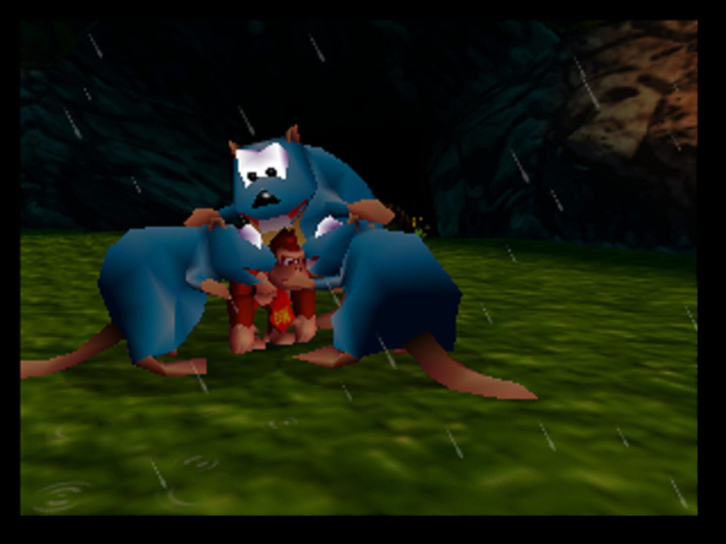 Donkey Kong 64: Tag Anywhere screenshot 2