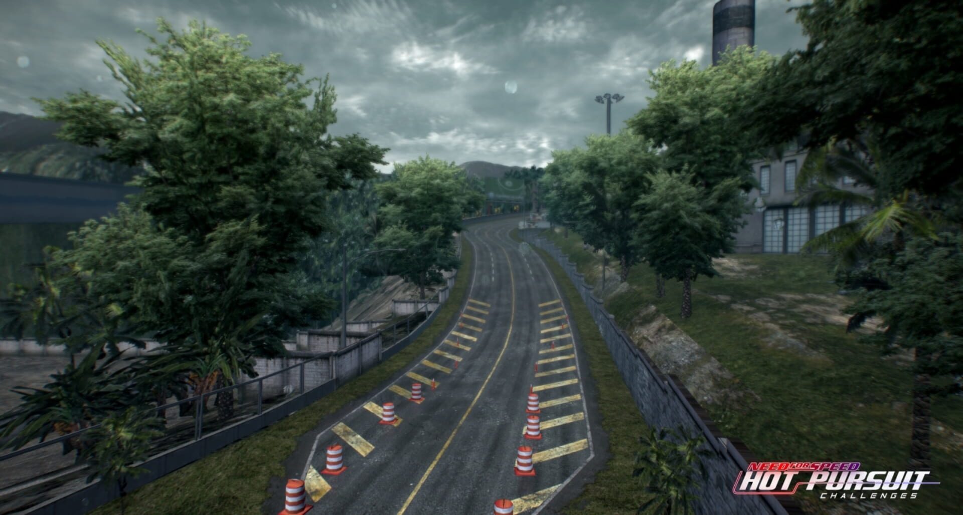 Need for Speed: Hot Pursuit Challenges screenshot 2