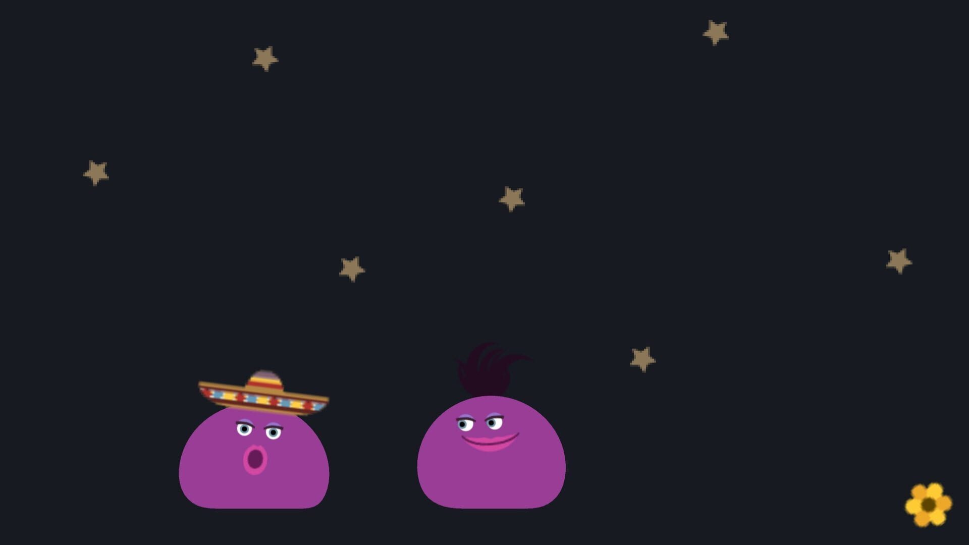 LocoRoco Midnight Carnival screenshot 4