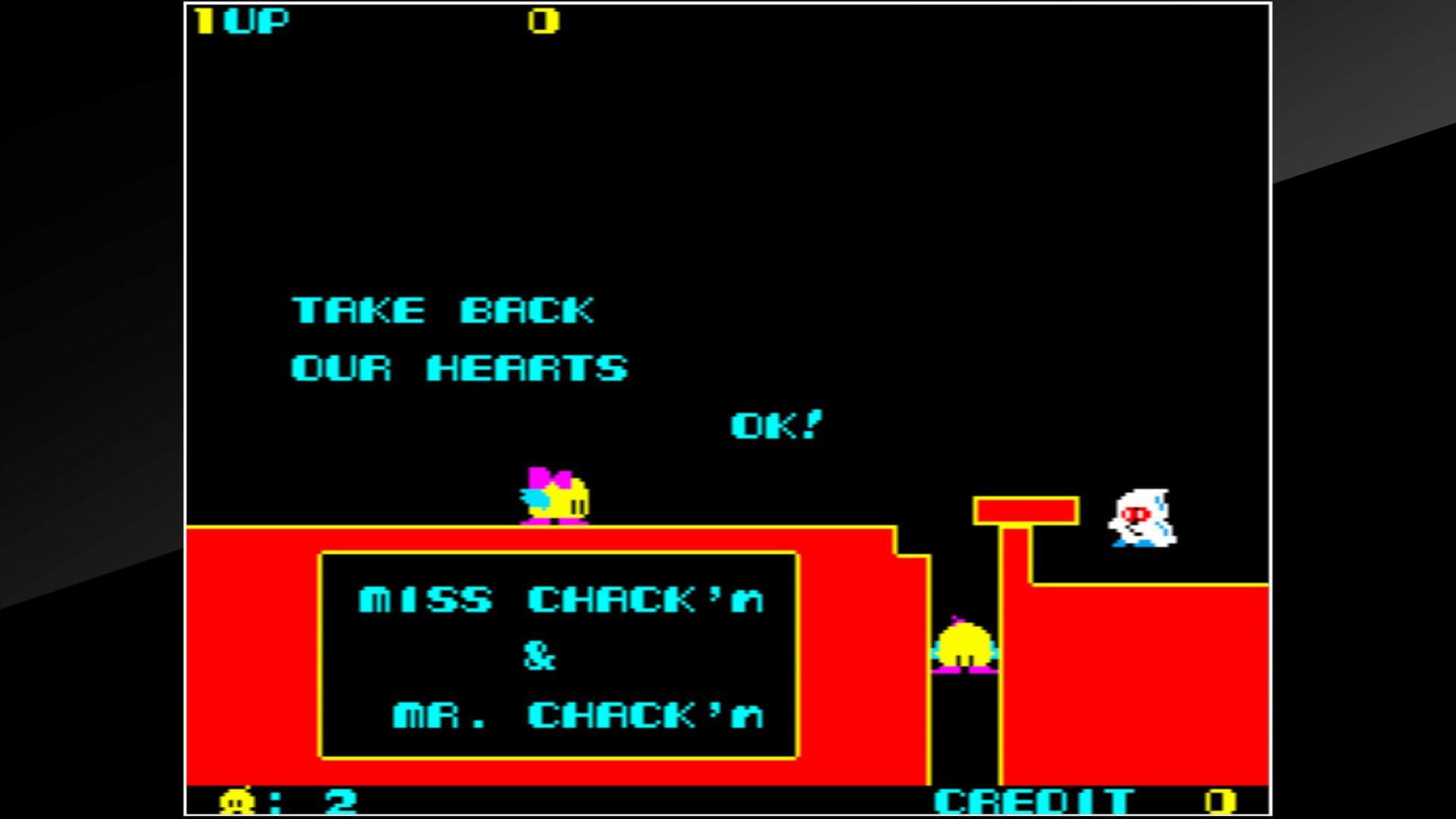 Arcade Archives: Chack'n Pop screenshot 10