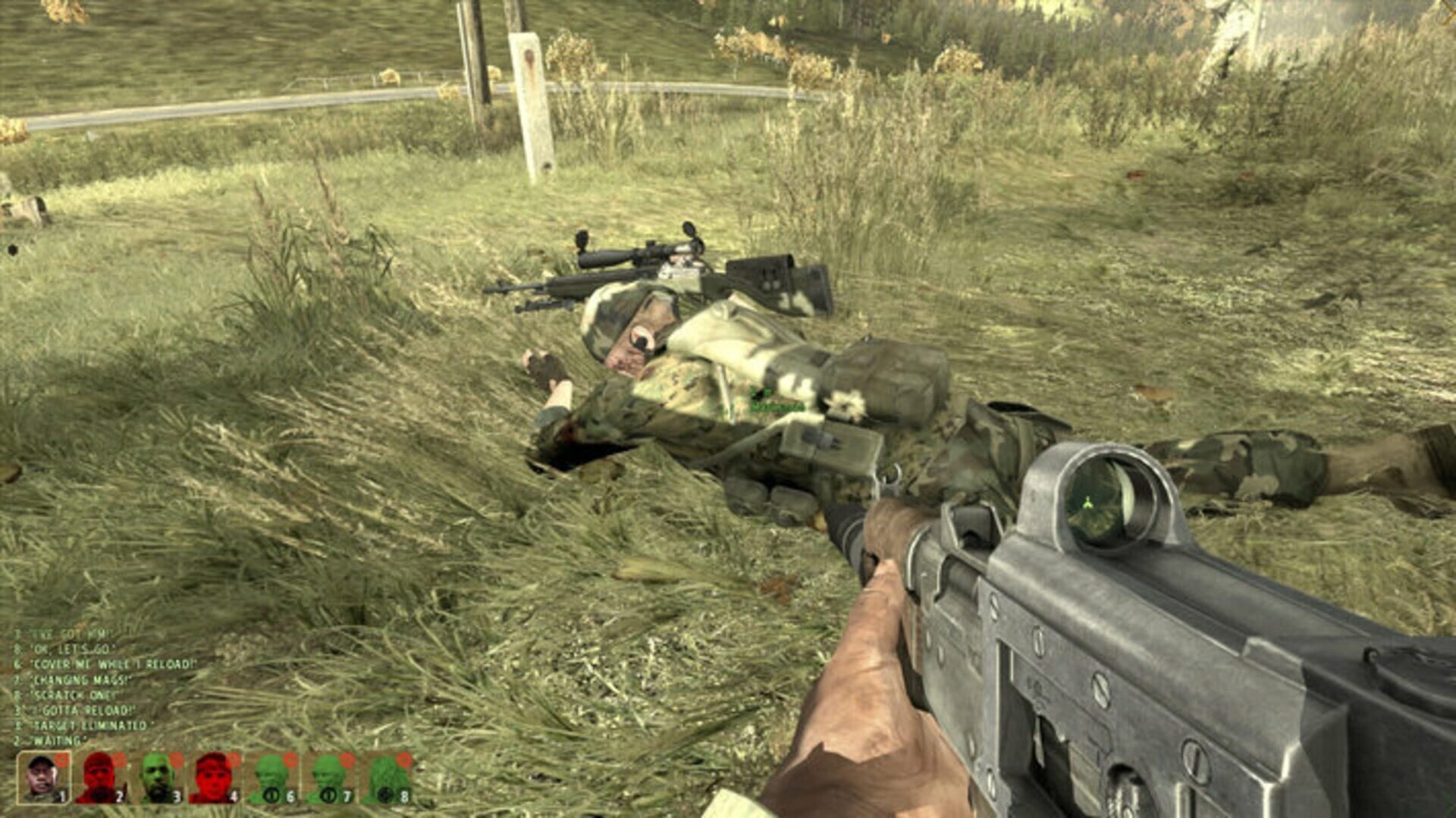 Arma 2: Combined Operations screenshot 6