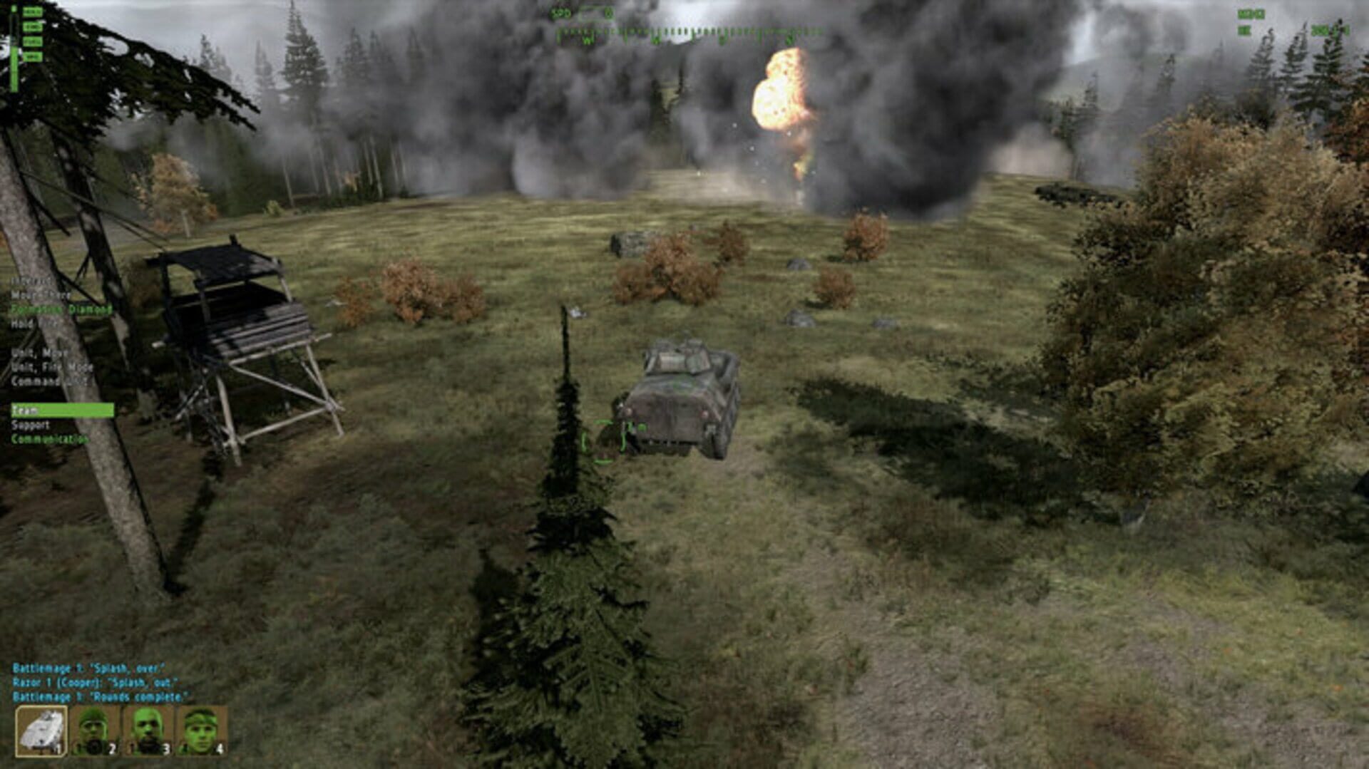 Arma 2: Combined Operations screenshot 7