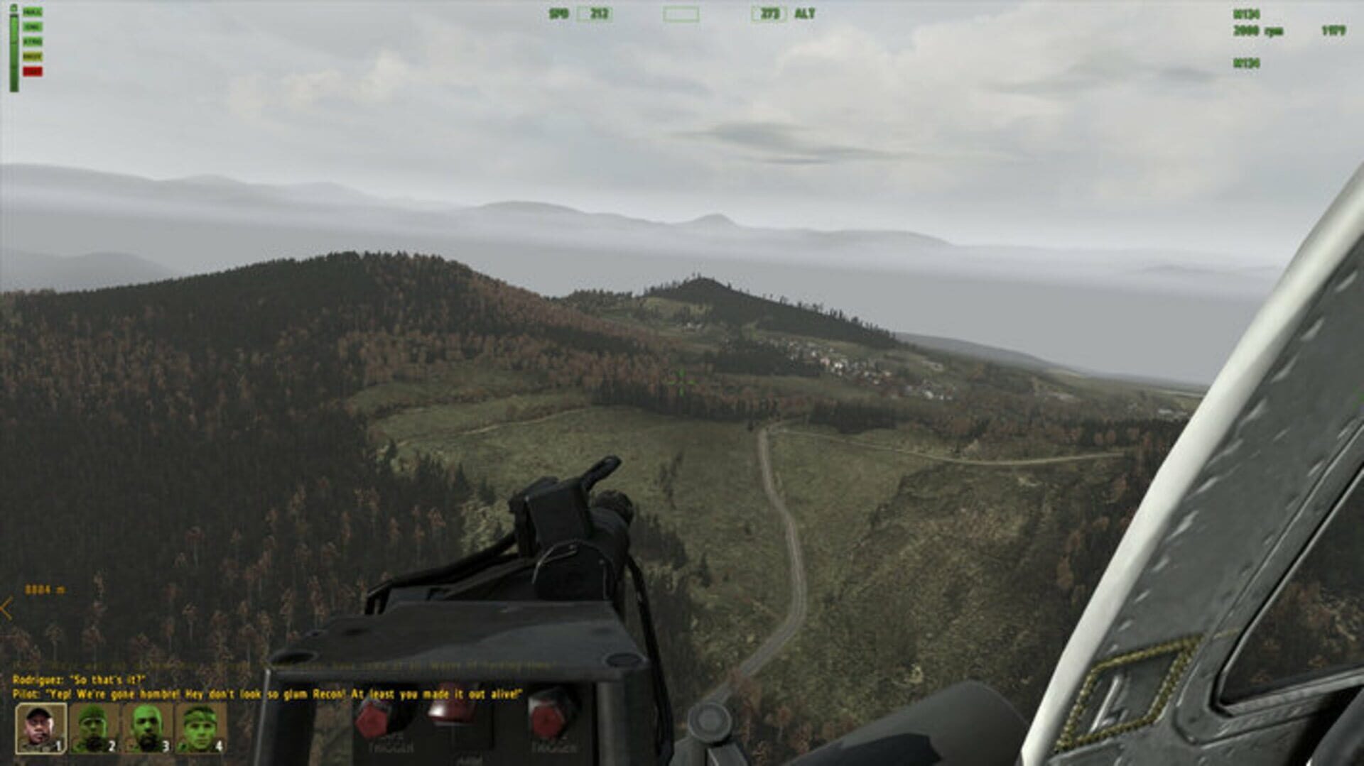 Arma 2: Combined Operations screenshot 8