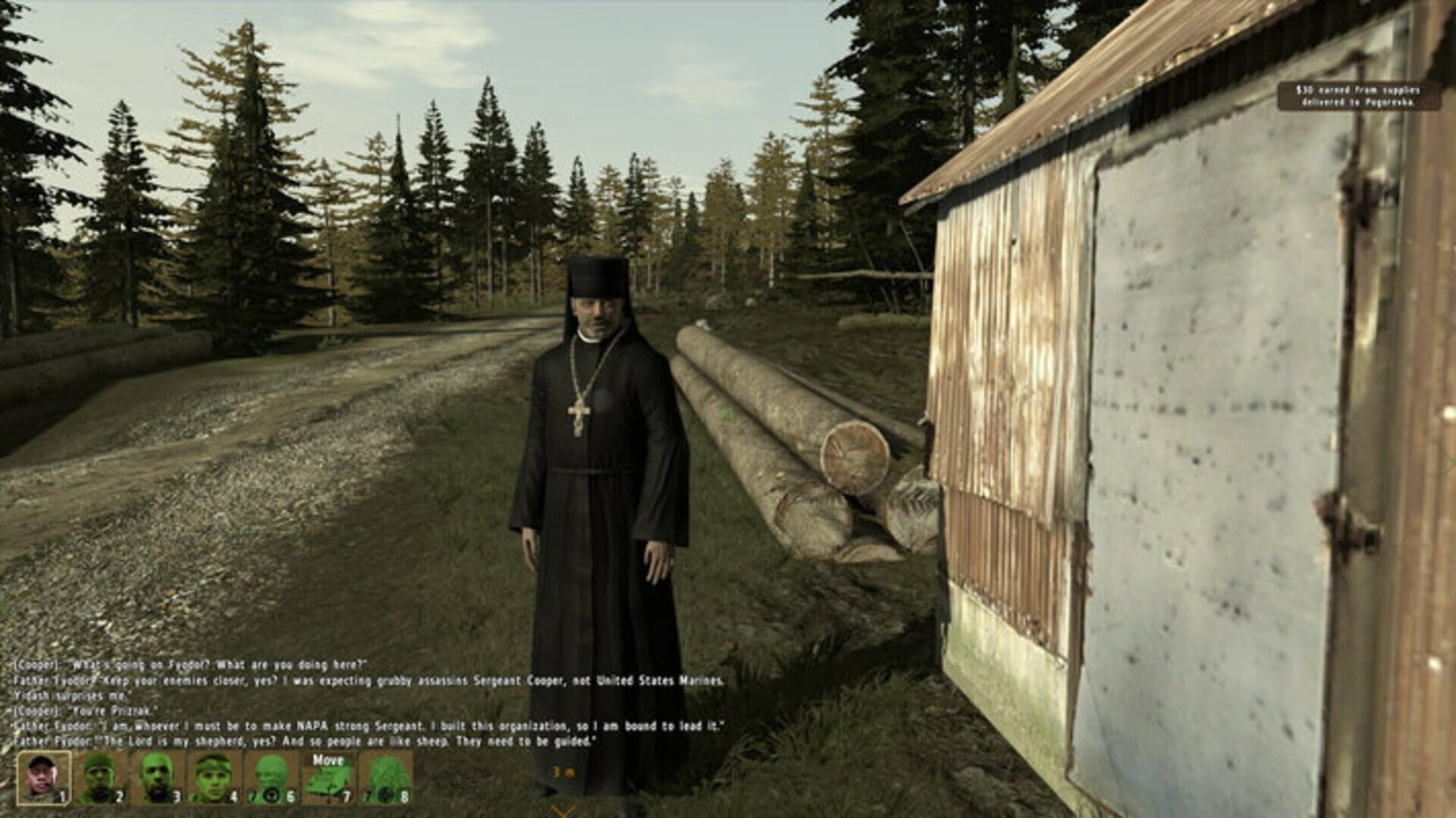 Arma 2: Combined Operations screenshot 10