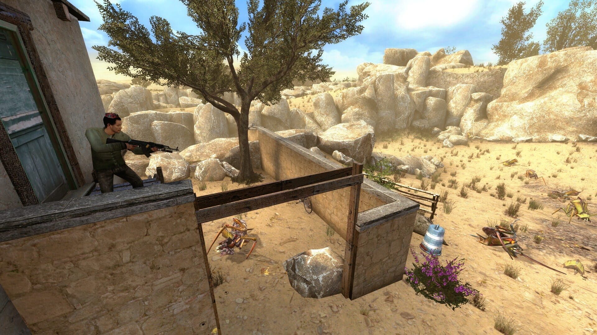 Swelter screenshot 1