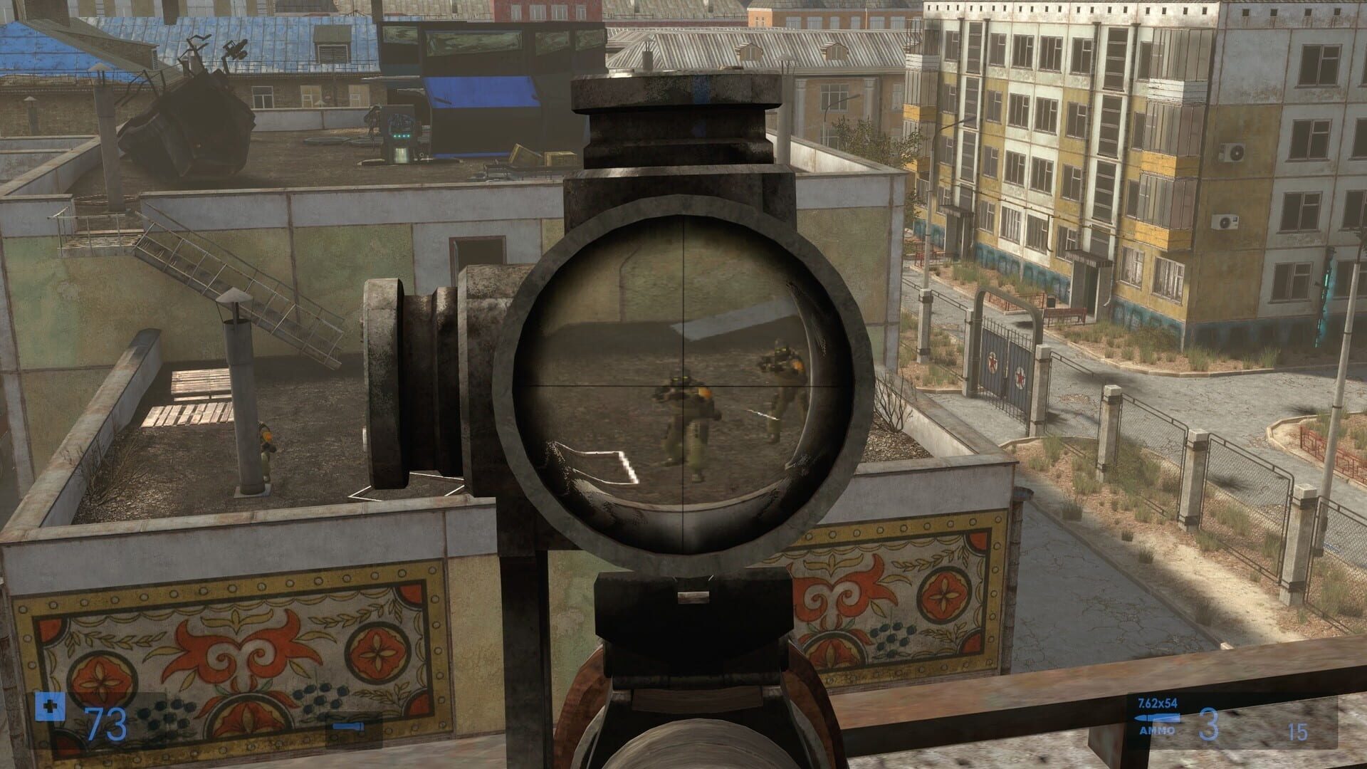 Swelter screenshot 25