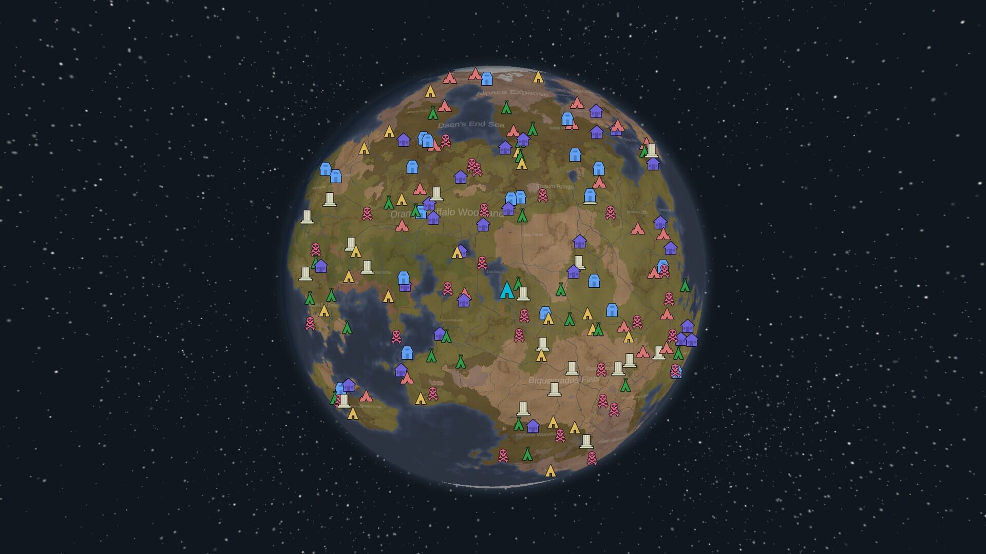 RimWorld: Console Edition - Digital Deluxe screenshot 1