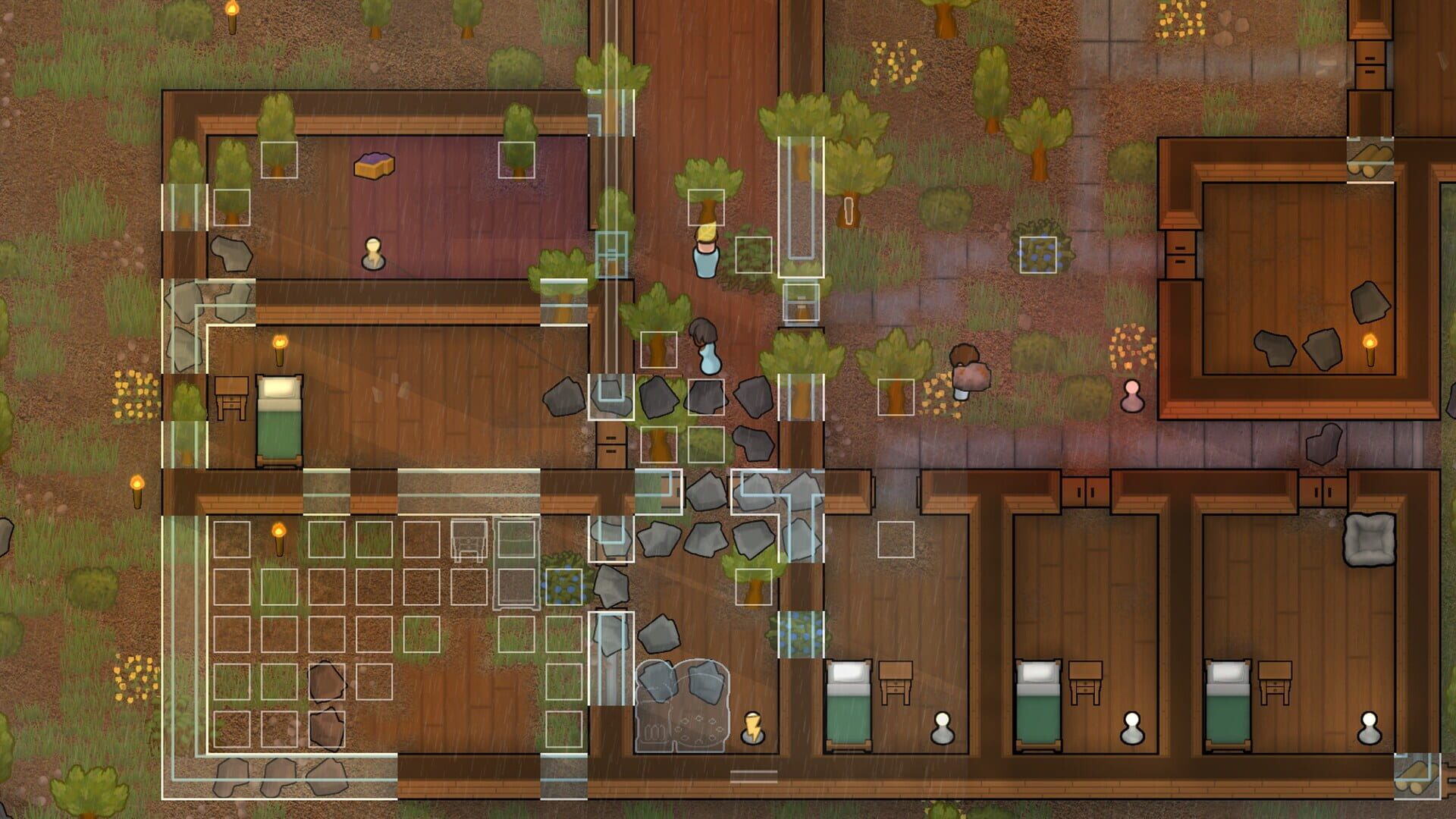 RimWorld: Console Edition - Digital Deluxe screenshot 2