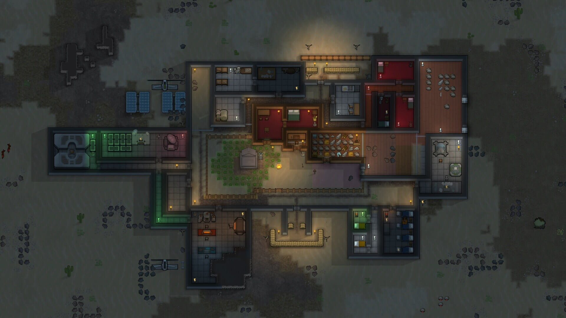 RimWorld: Console Edition - Digital Deluxe screenshot 3