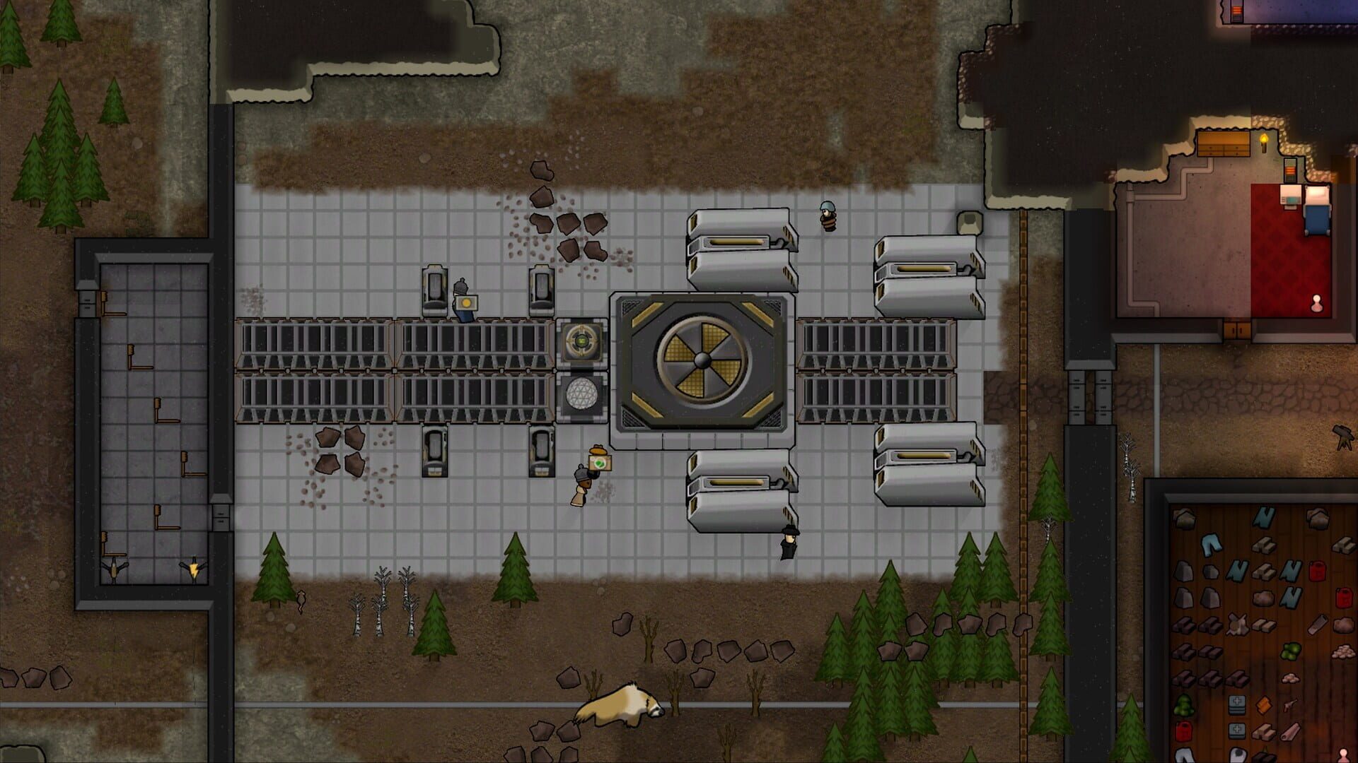 RimWorld: Console Edition - Digital Deluxe screenshot 10