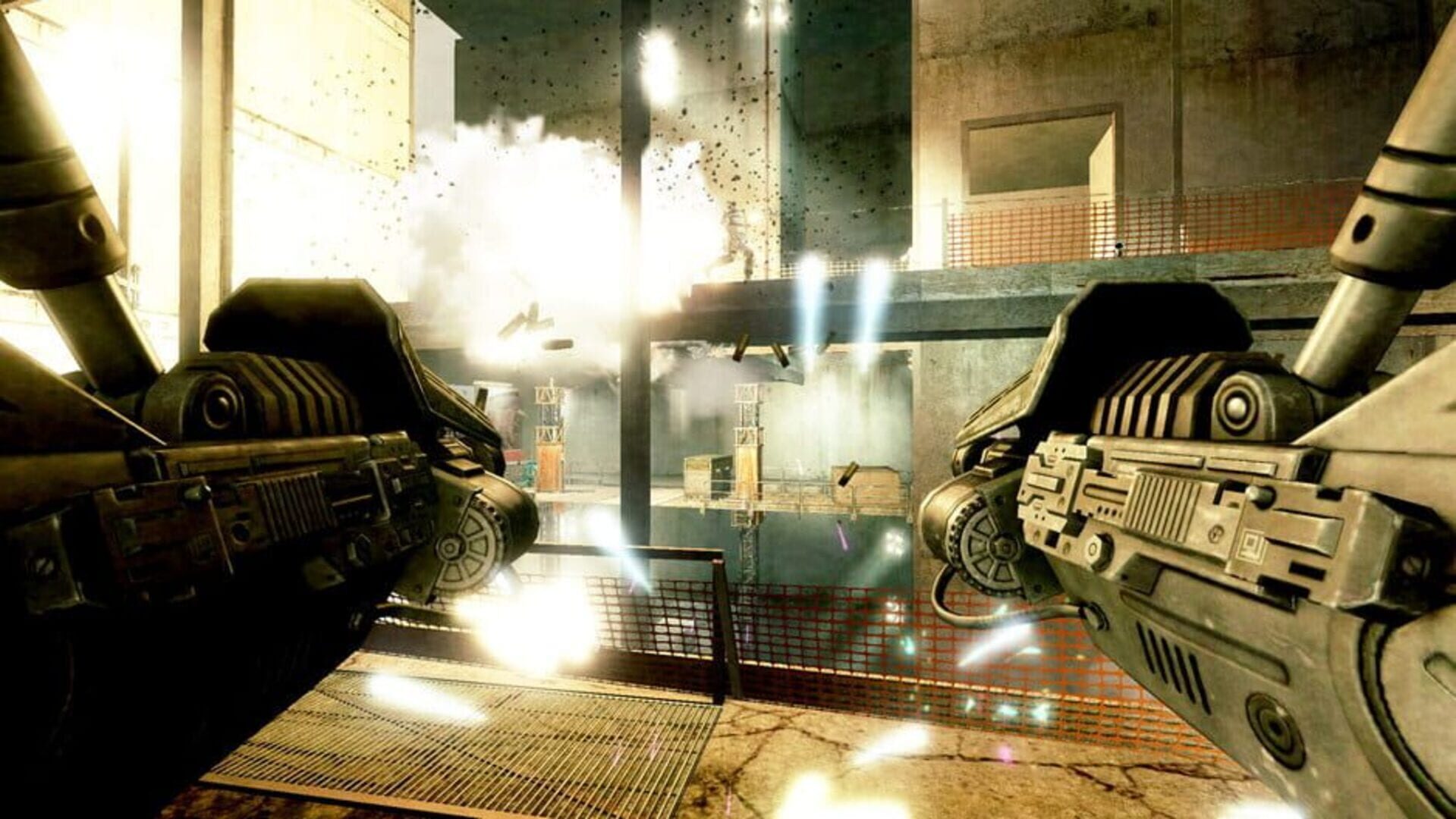 F.E.A.R. 2: Reborn screenshot 8