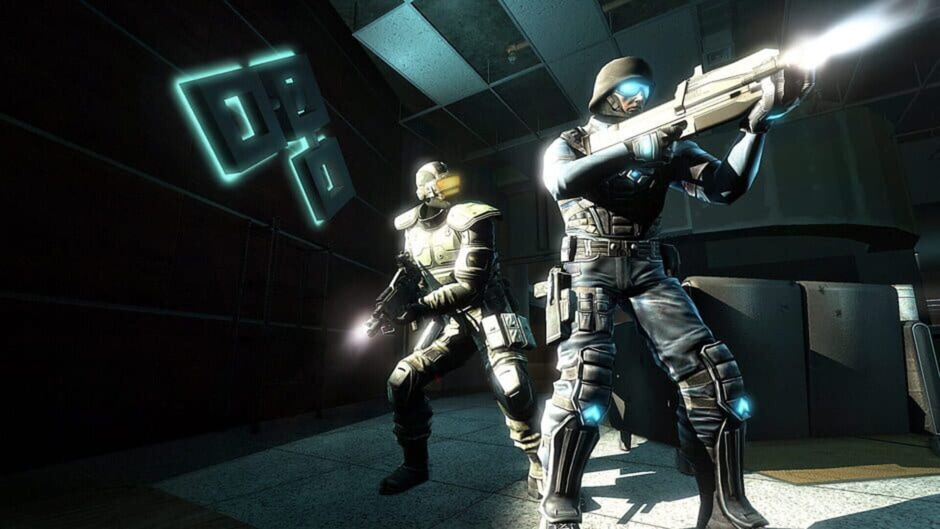 F.E.A.R. 2: Reborn screenshot 9