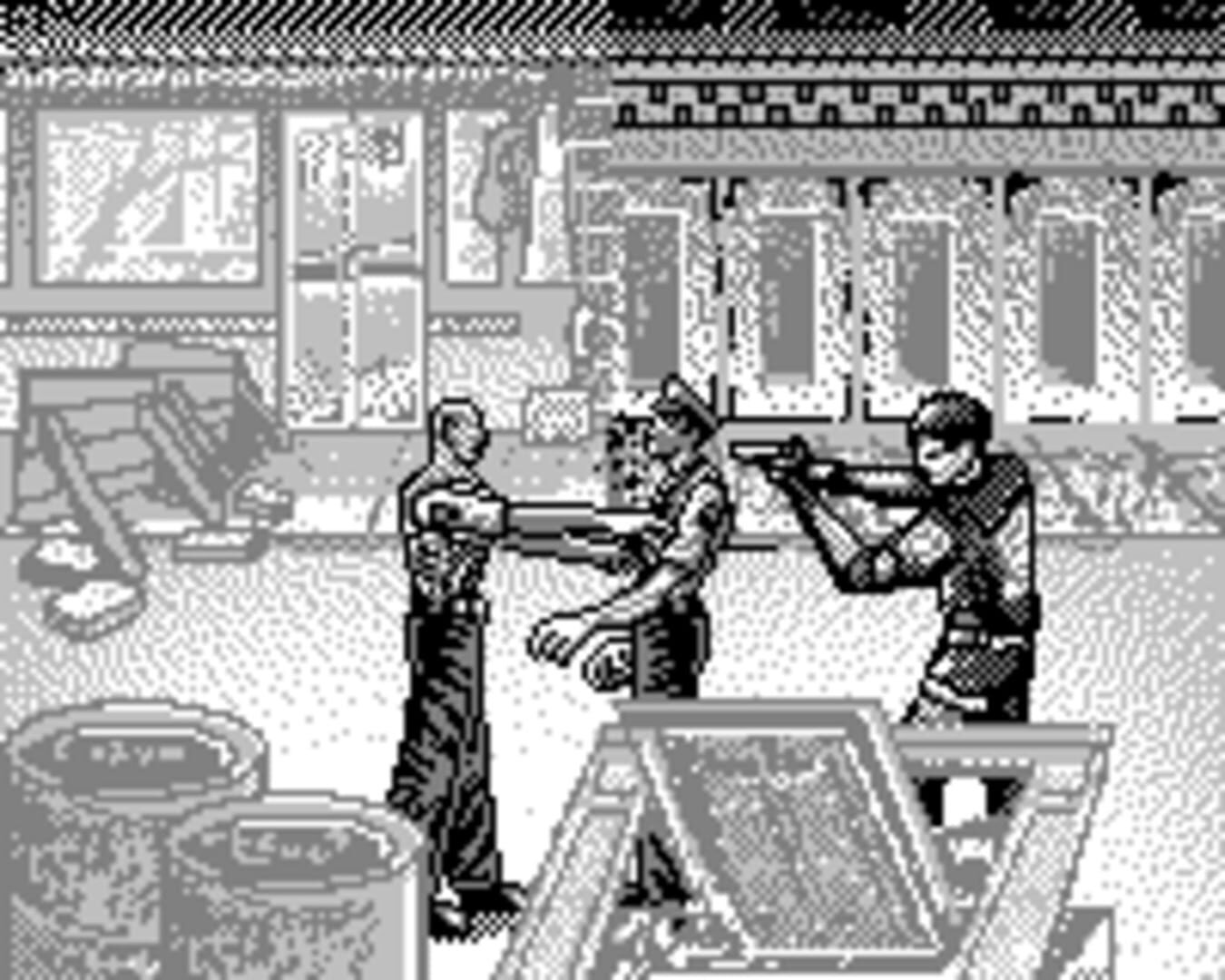Resident Evil 2 screenshot 1