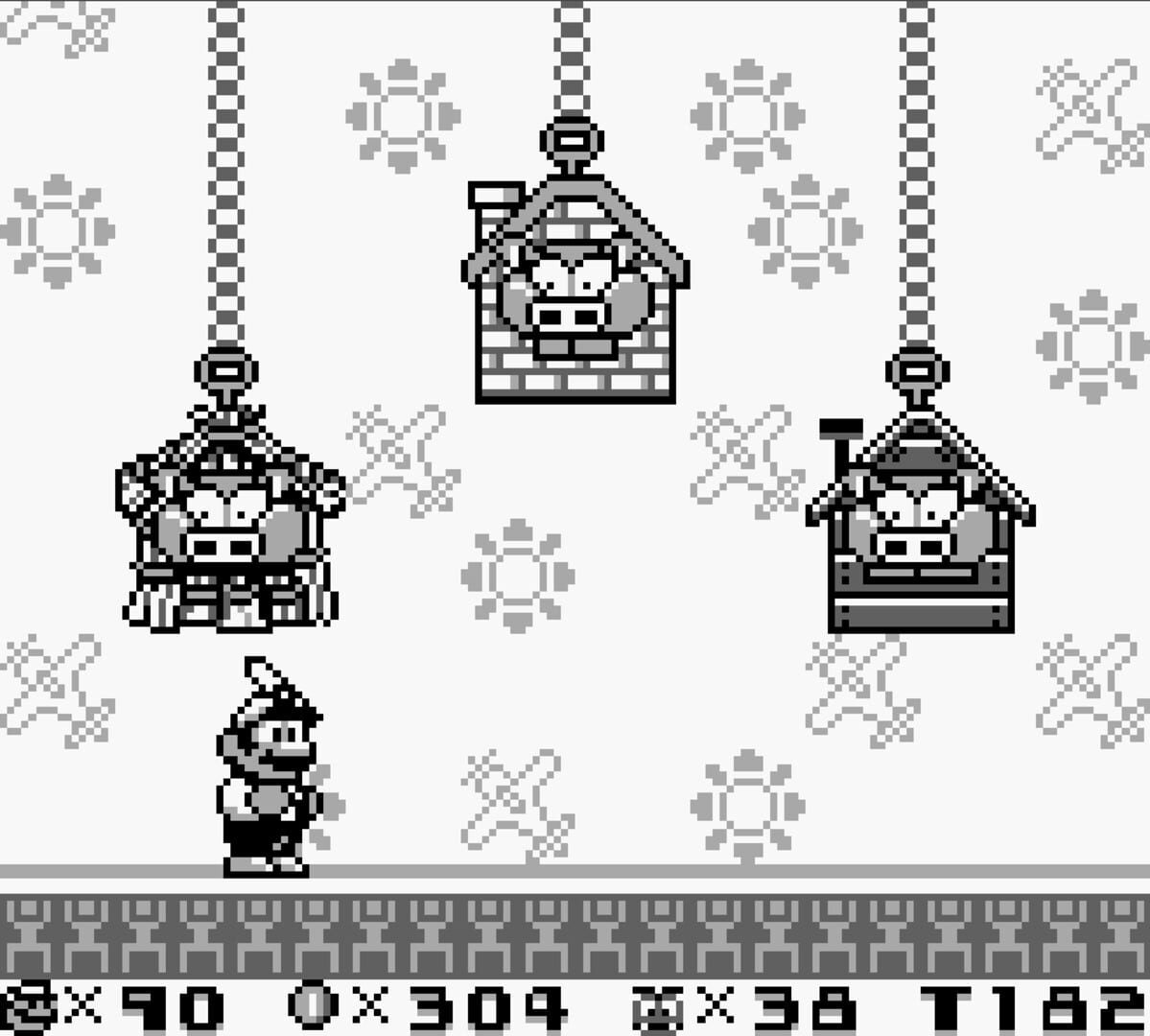 Super Mario Land 2: 6 Golden Coins screenshot 9