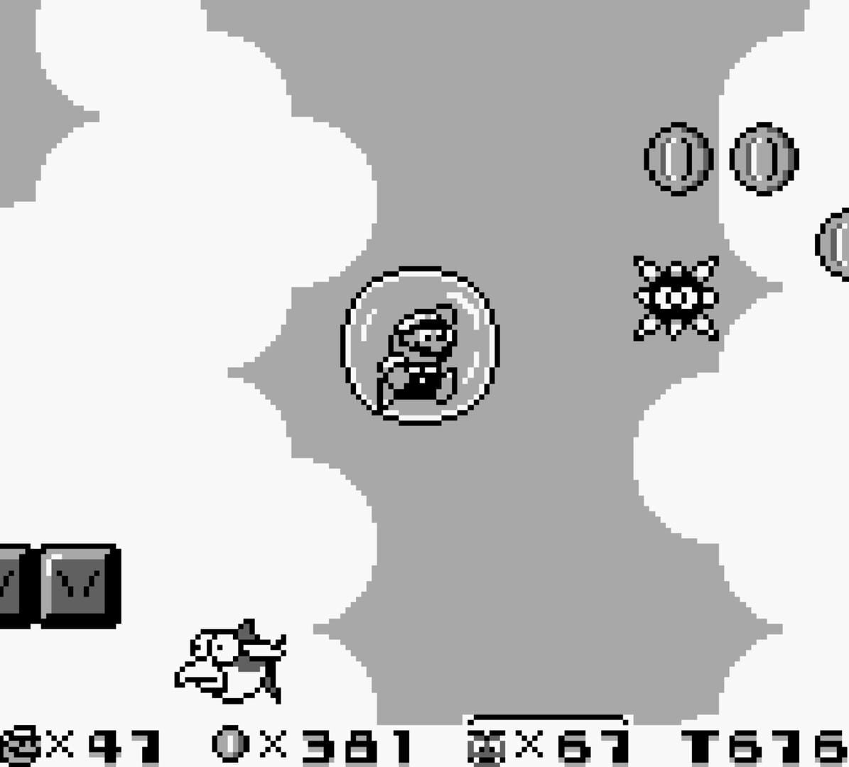 Super Mario Land 2: 6 Golden Coins screenshot 10