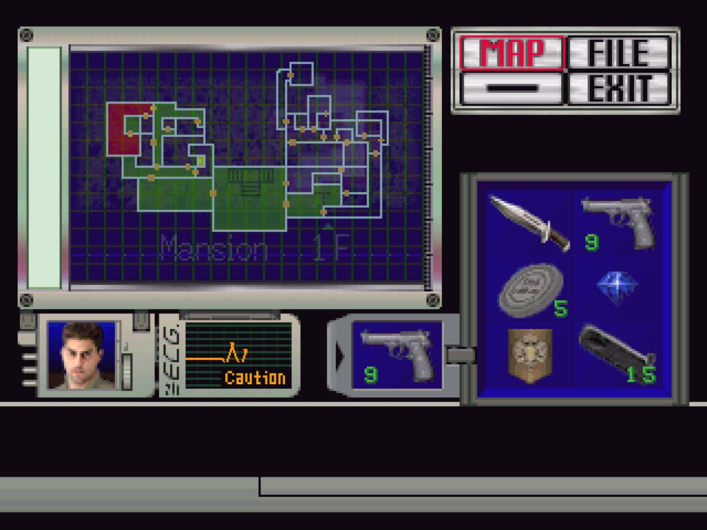 Resident Evil screenshot 3