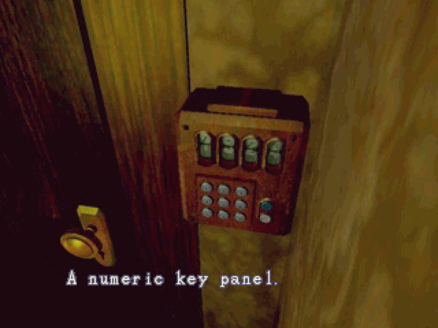 Resident Evil screenshot 6