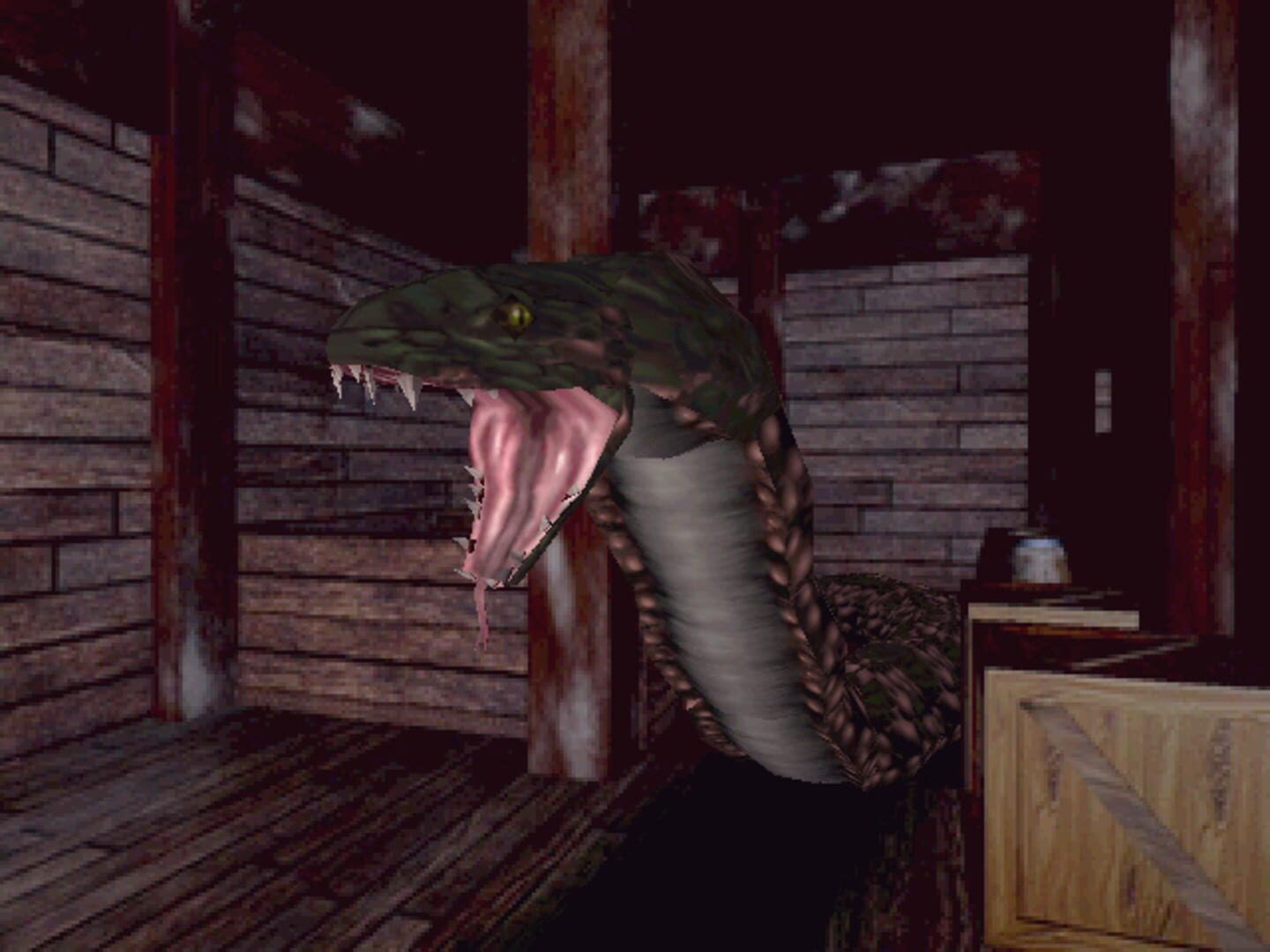 Resident Evil screenshot 7