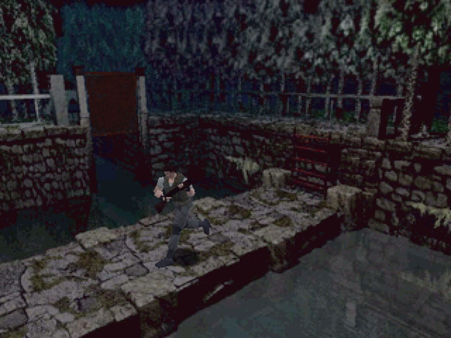 Resident Evil screenshot 9