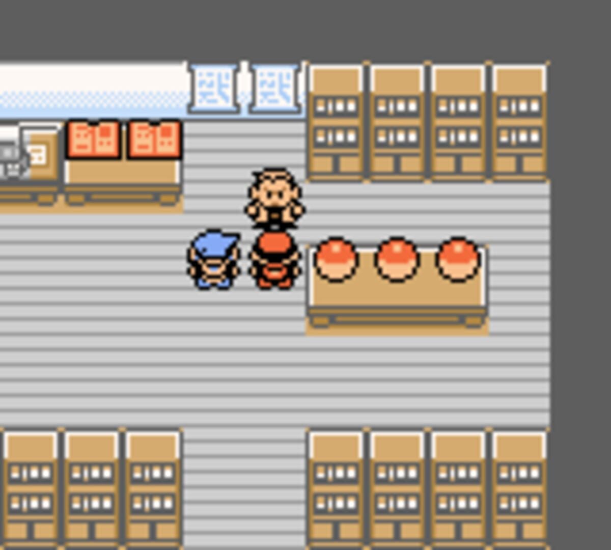 Pokémon Red Full Color screenshot 2