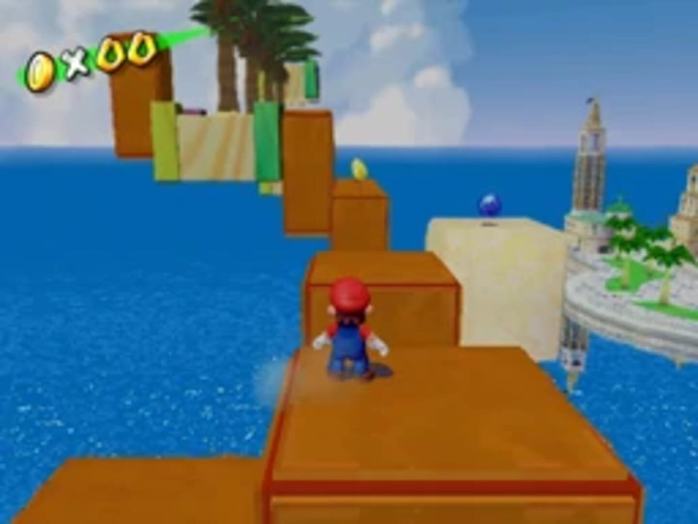 Super Mario Sunshine Arcade 2 screenshot 1