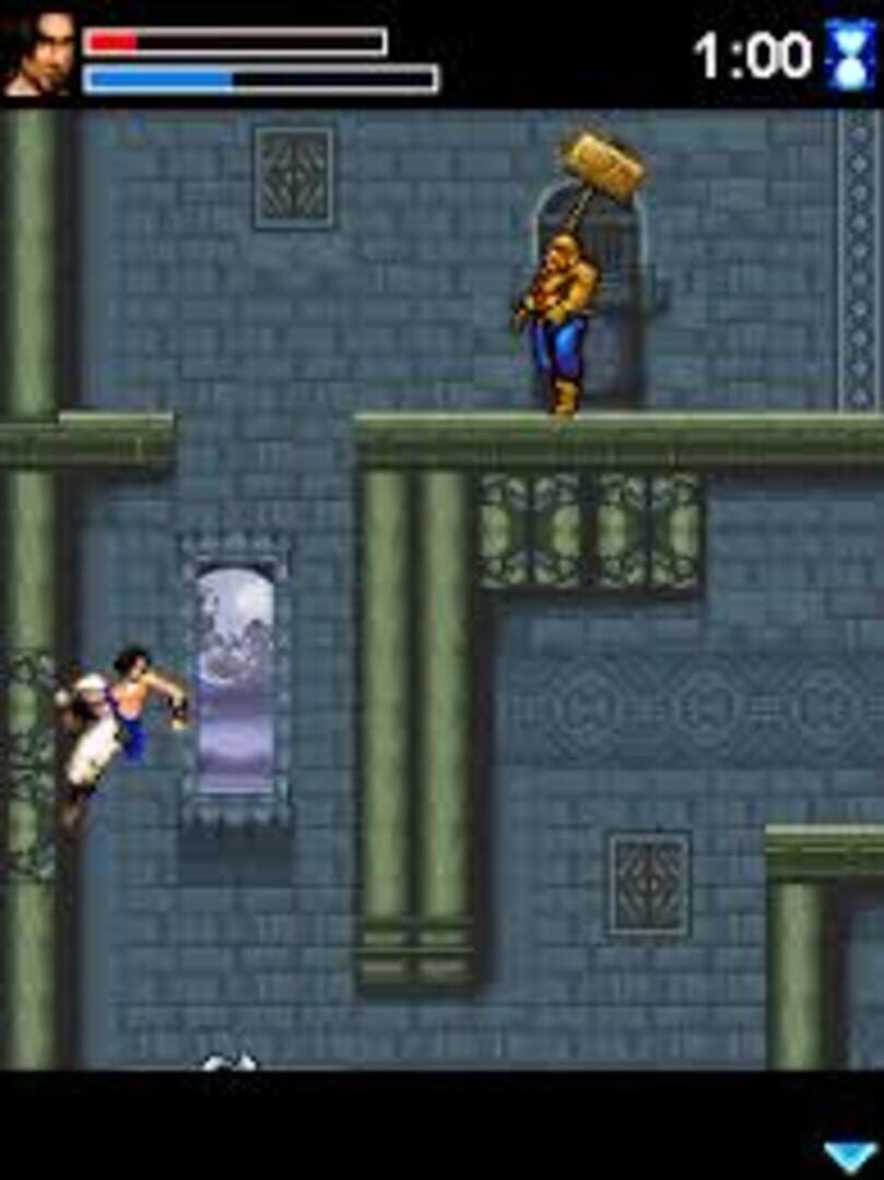 Prince of Persia: The Sands of Time screenshot 2