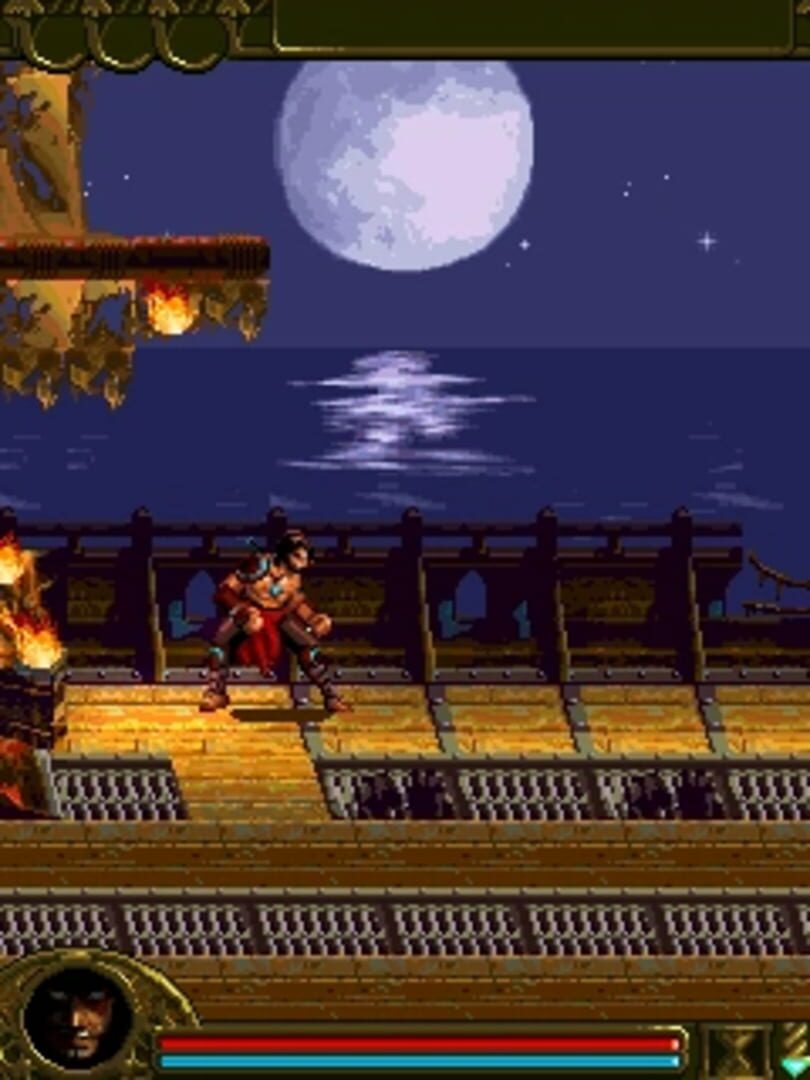 Prince of Persia: Warrior Within screenshot 1