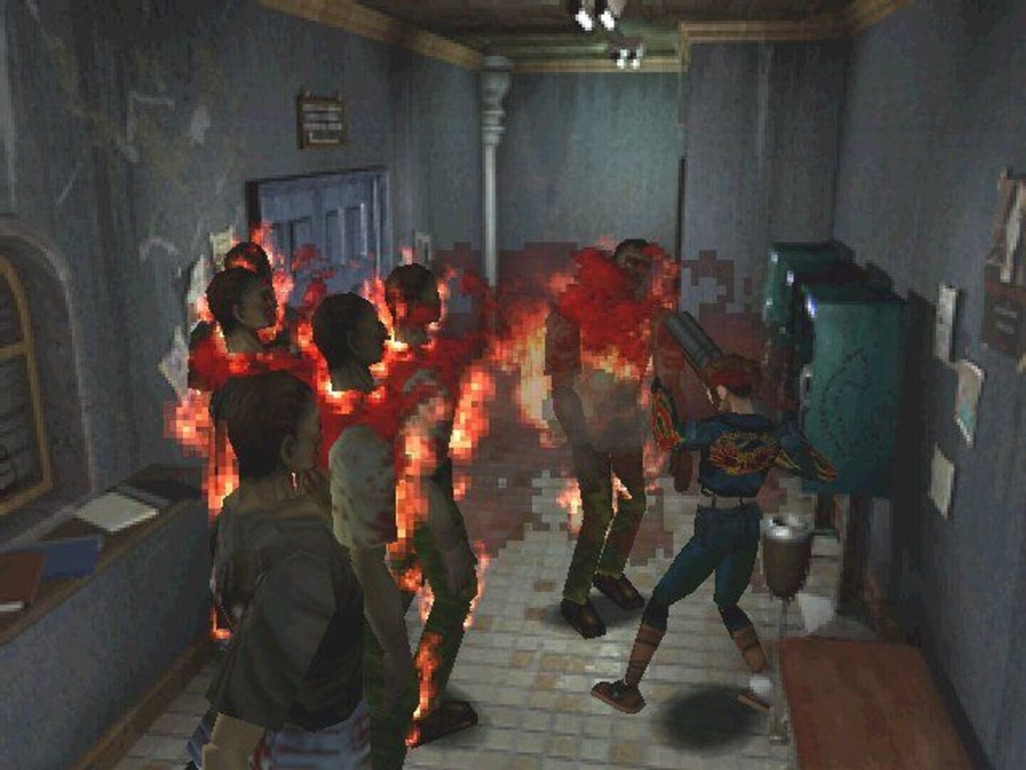 Resident Evil 2 screenshot 6