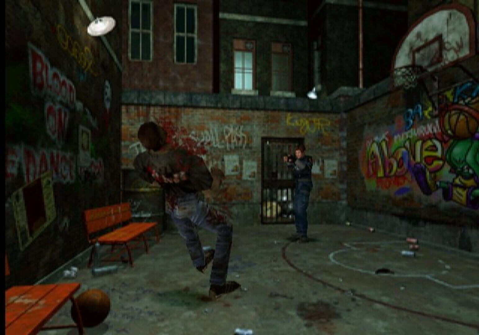 Resident Evil 2 screenshot 8
