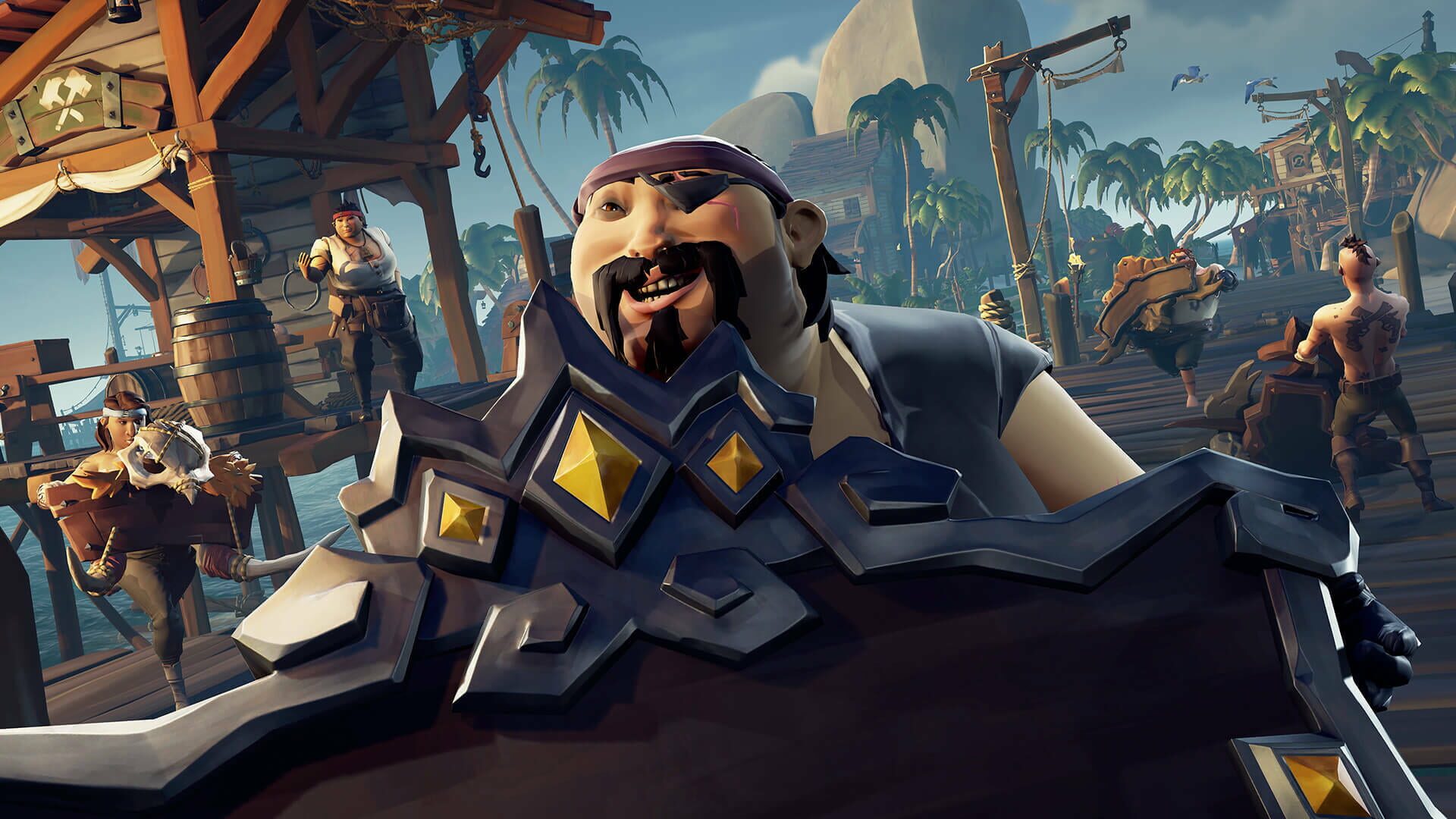 Sea of Thieves: Season 7 screenshot 1