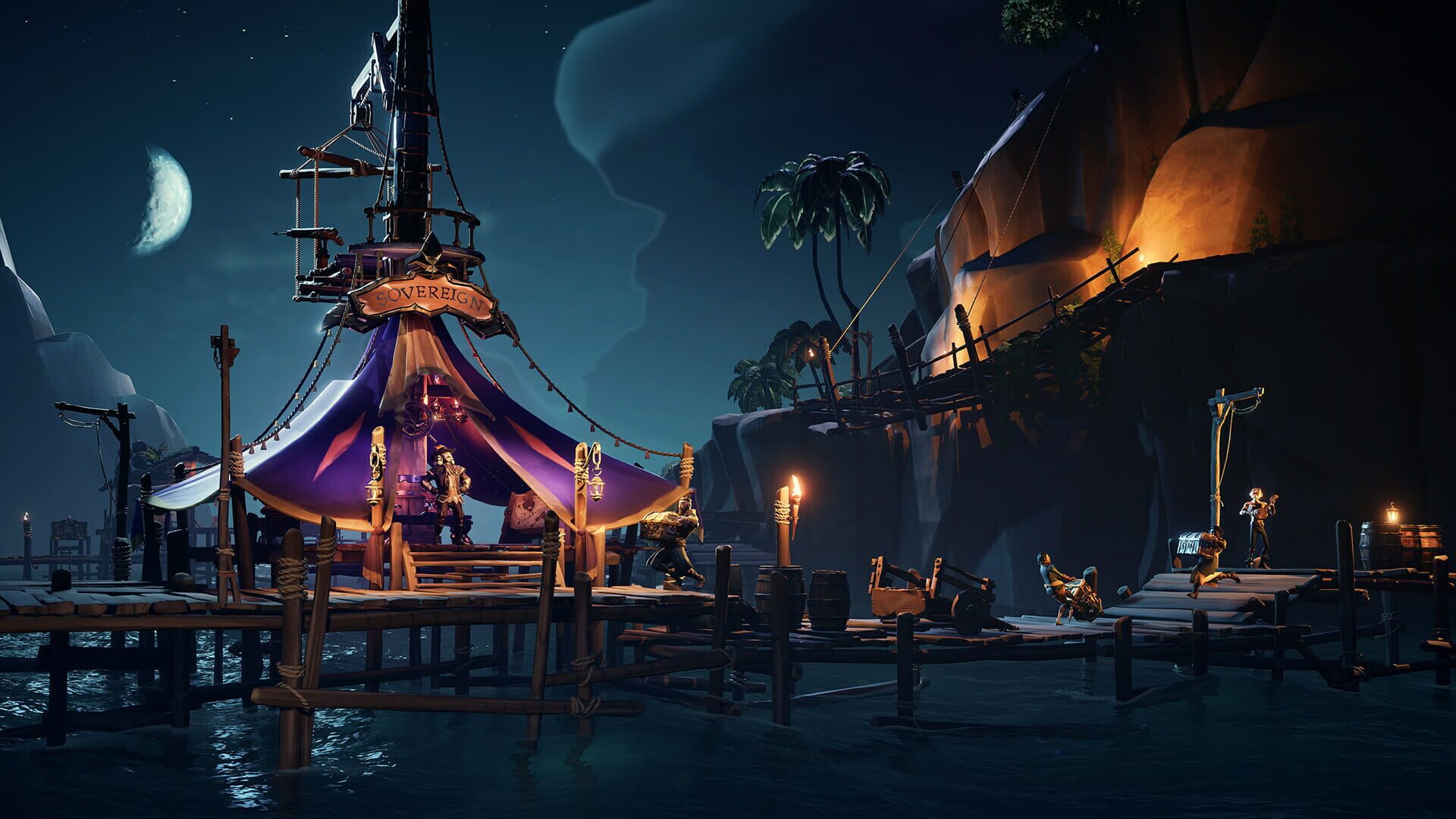 Sea of Thieves: Season 7 screenshot 3