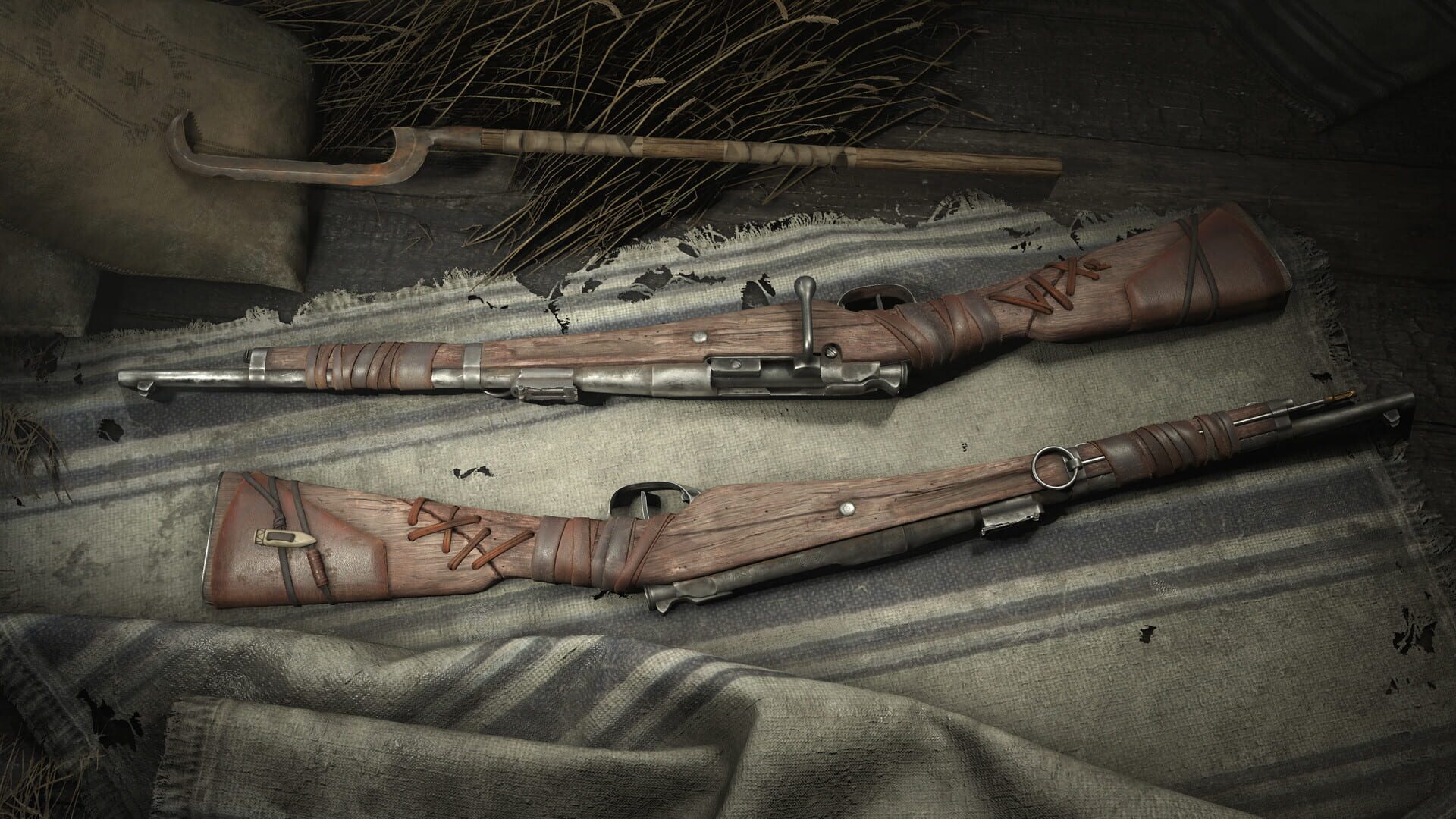 Hunt: Showdown - Reap What You Sow screenshot 2