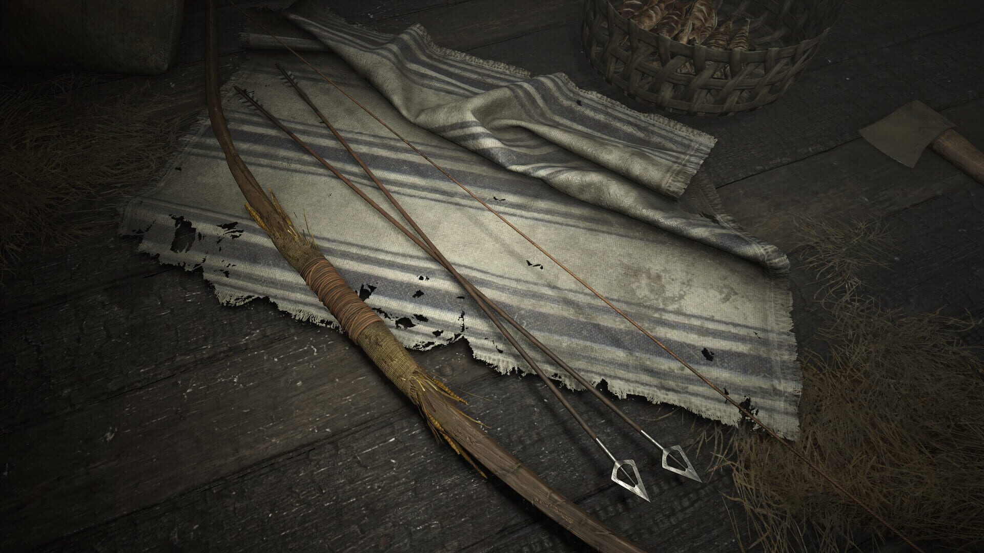 Hunt: Showdown - Reap What You Sow screenshot 4