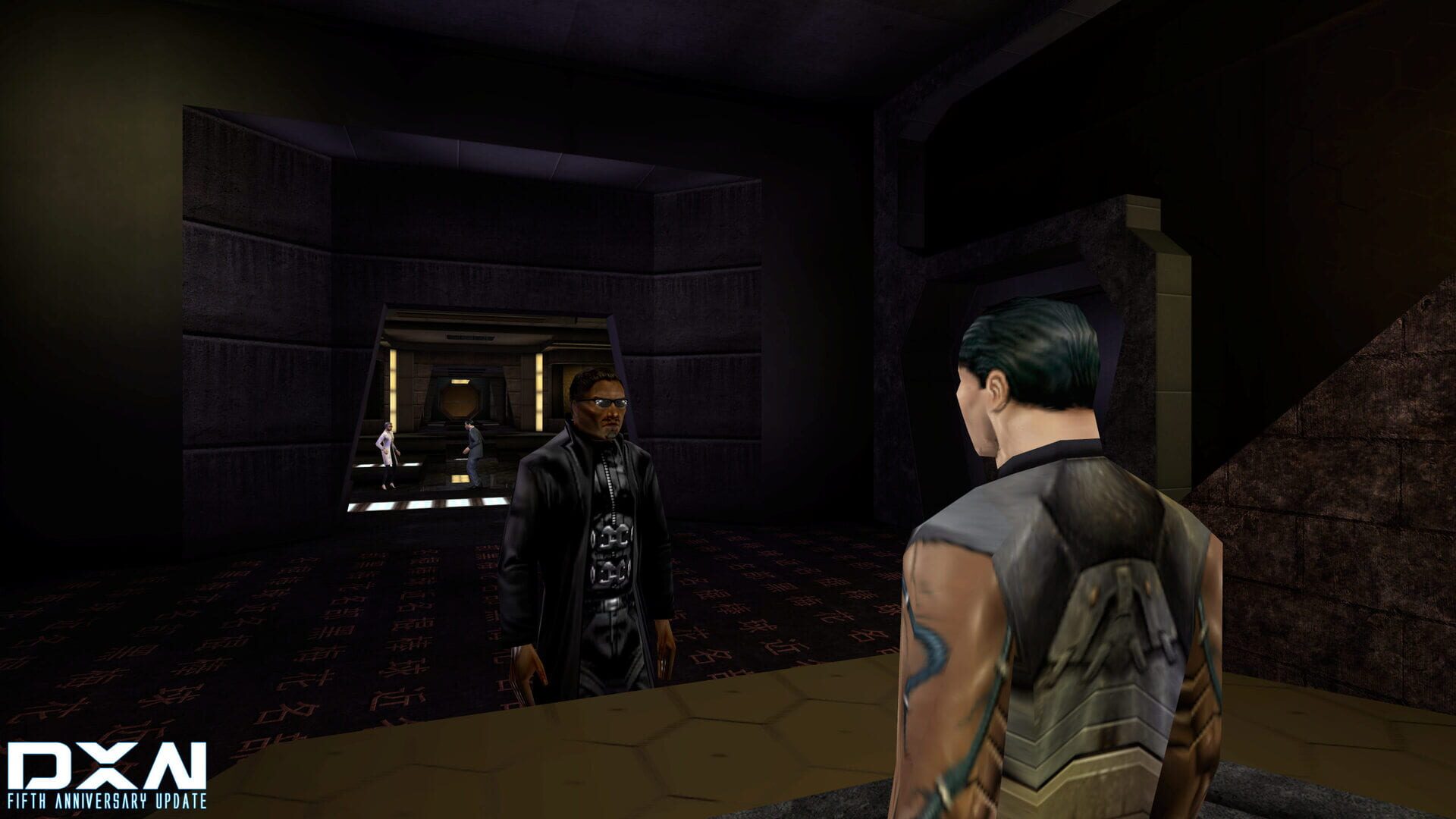 Deus Ex: Nihilum screenshot 1