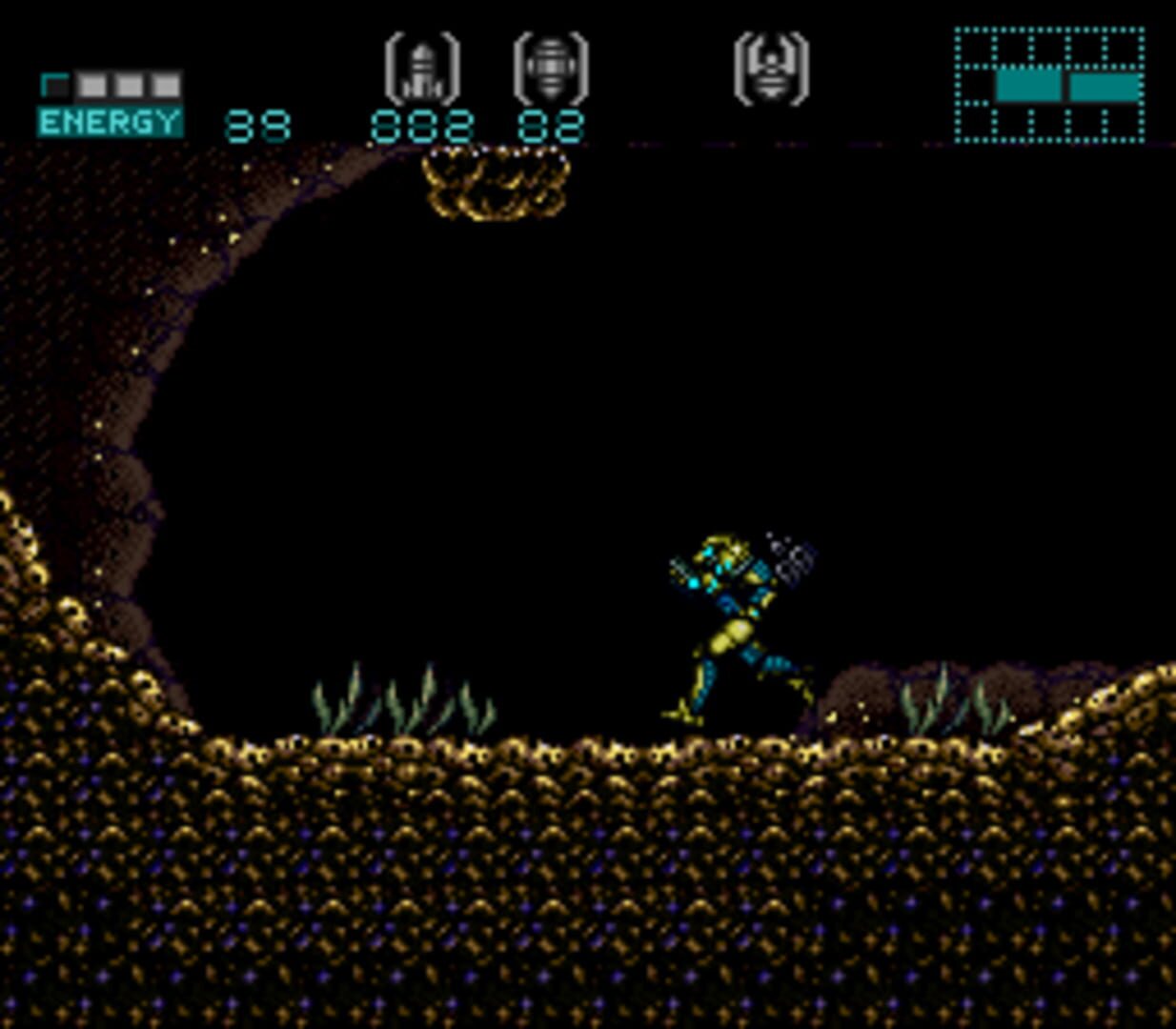 Super Metroid: Biohazard screenshot 3