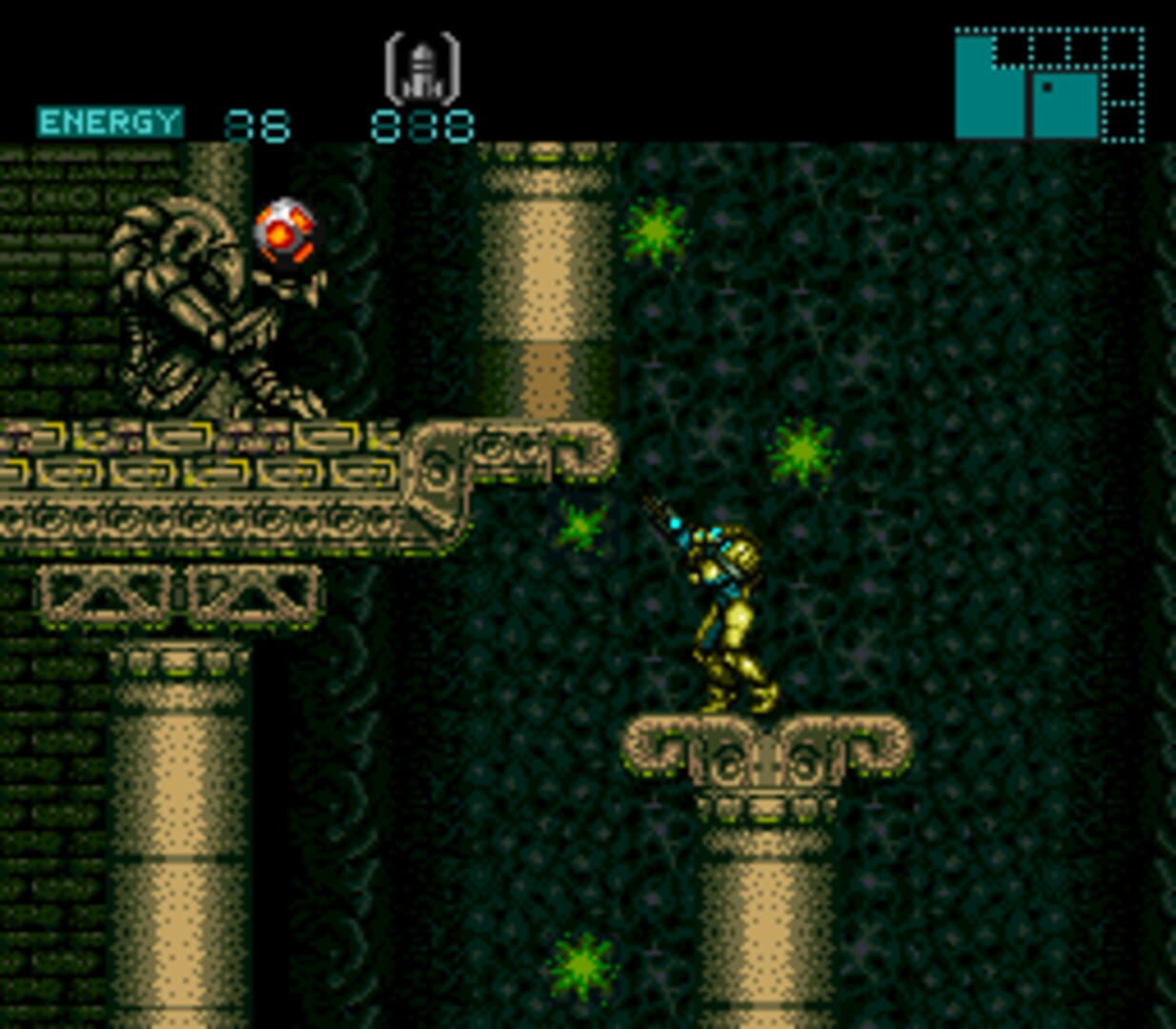 Super Metroid: Biohazard screenshot 4