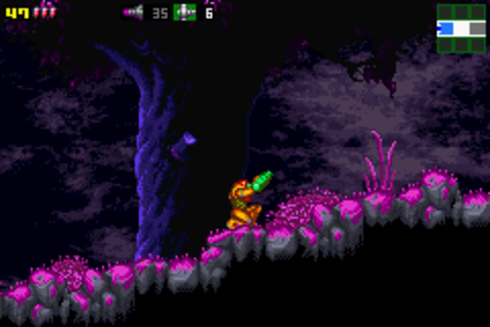 Metroid: Scrolls 6 screenshot 3