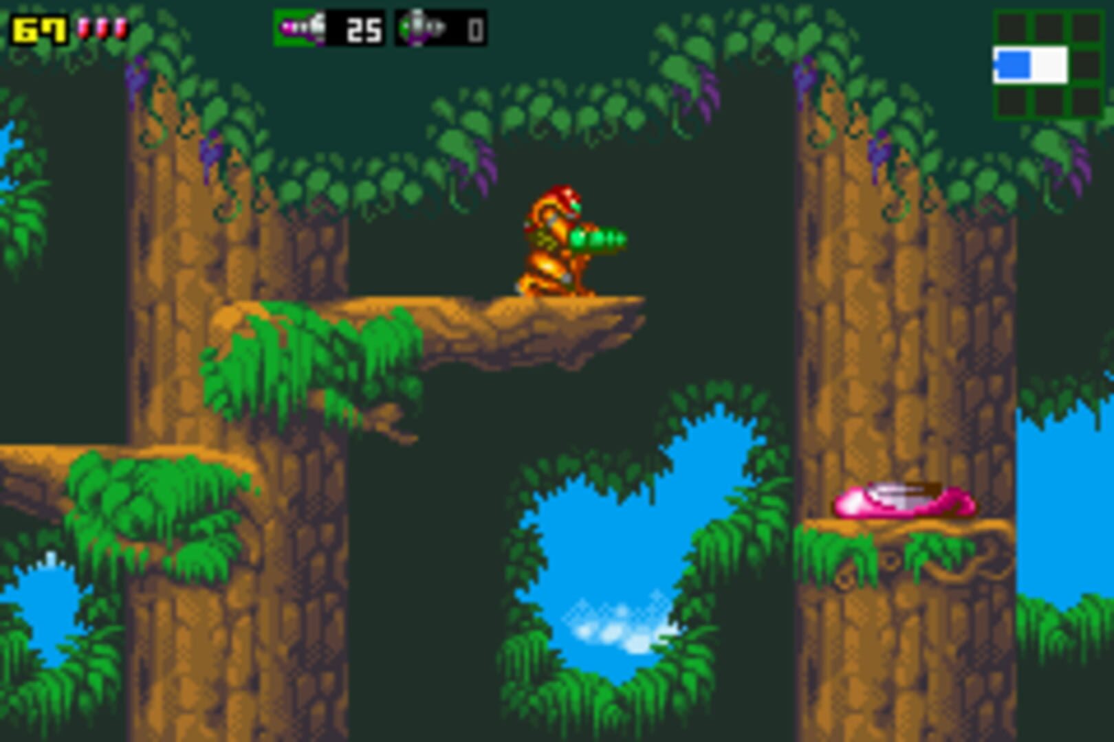 Metroid: Scrolls 6 screenshot 5