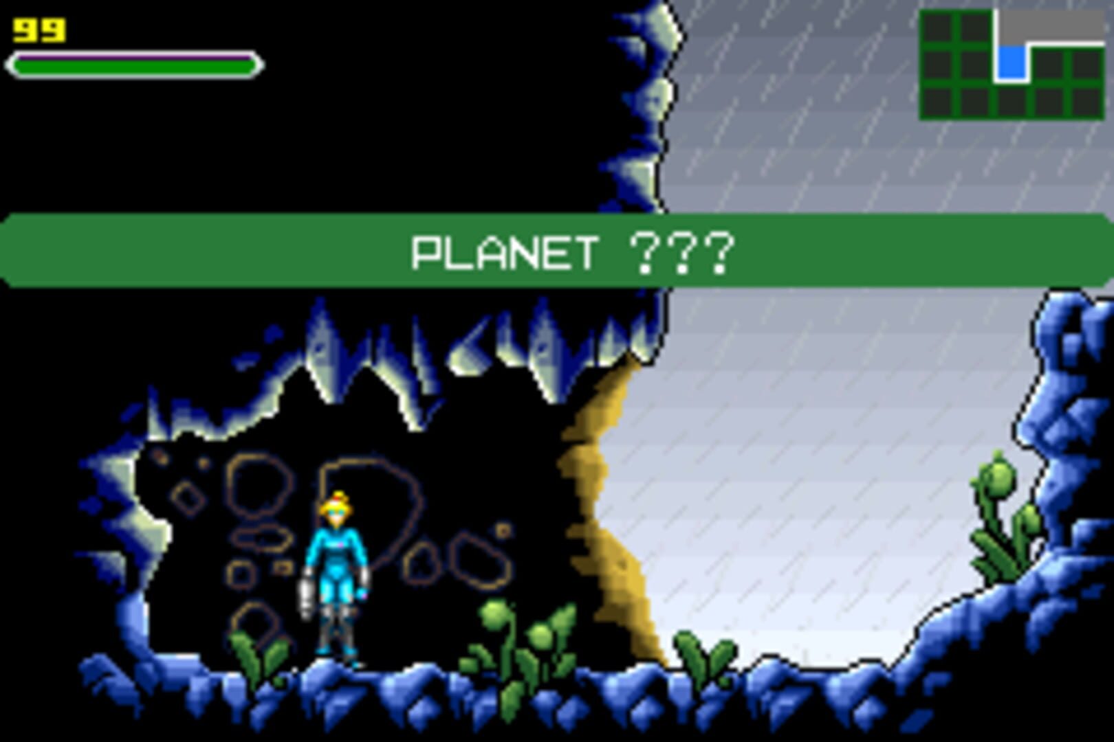 Metroid: Lost Chozo screenshot 1