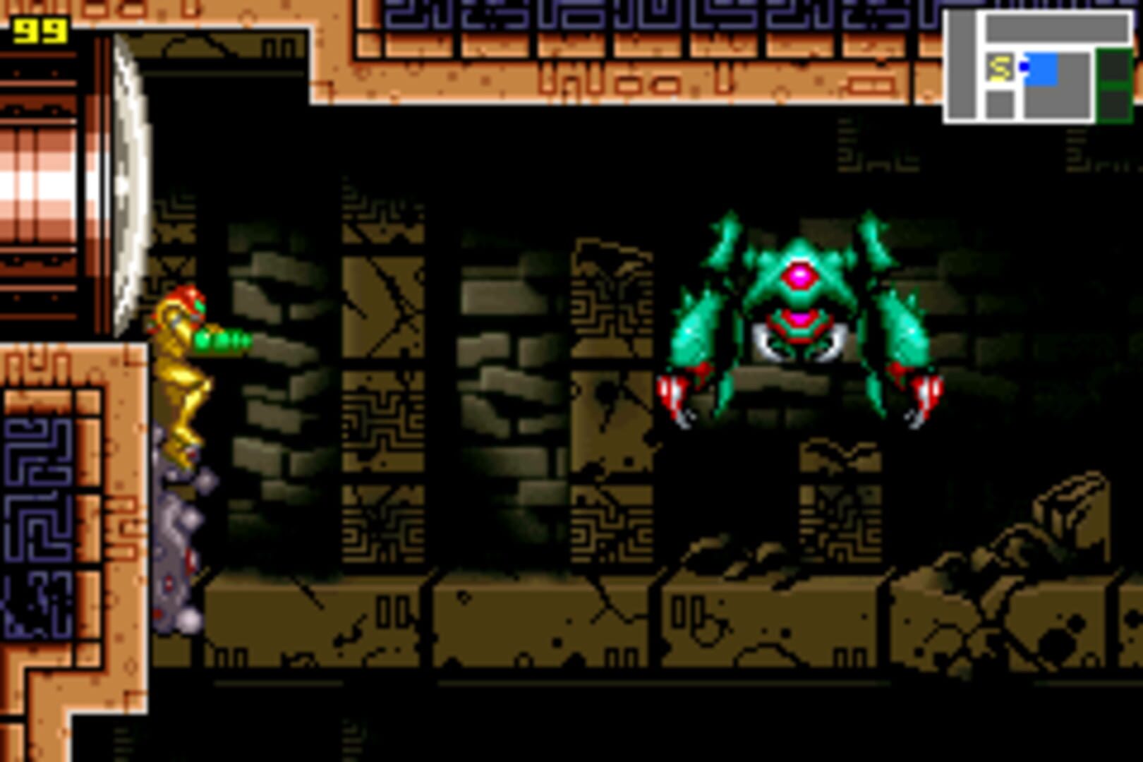 Metroid: Lost Chozo screenshot 4