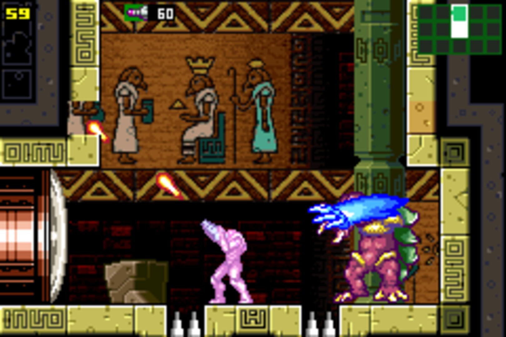 Metroid: Lost Chozo screenshot 5